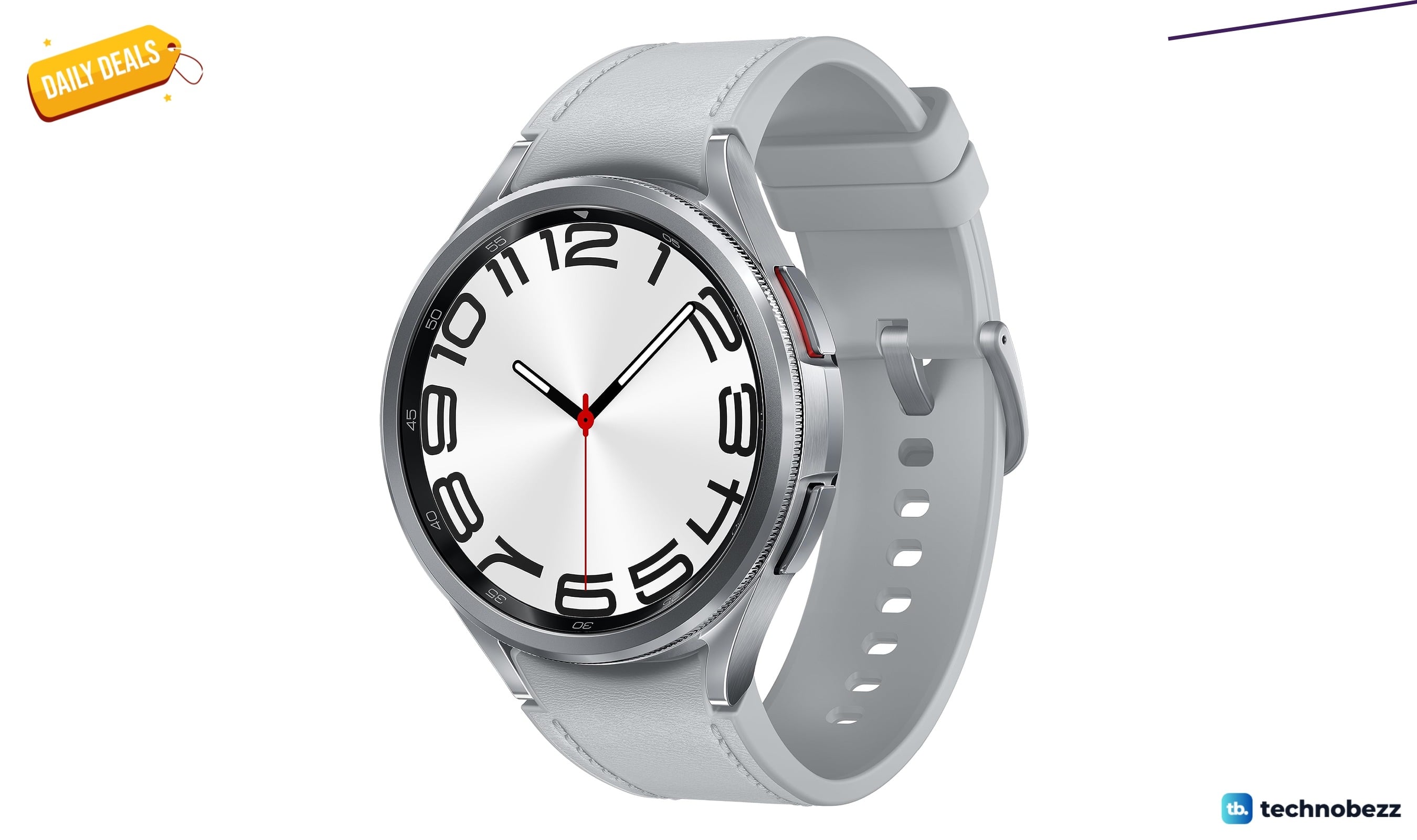 Samsung Galaxy Watch 6 Classic 47mm Bluetooth now selling for $244