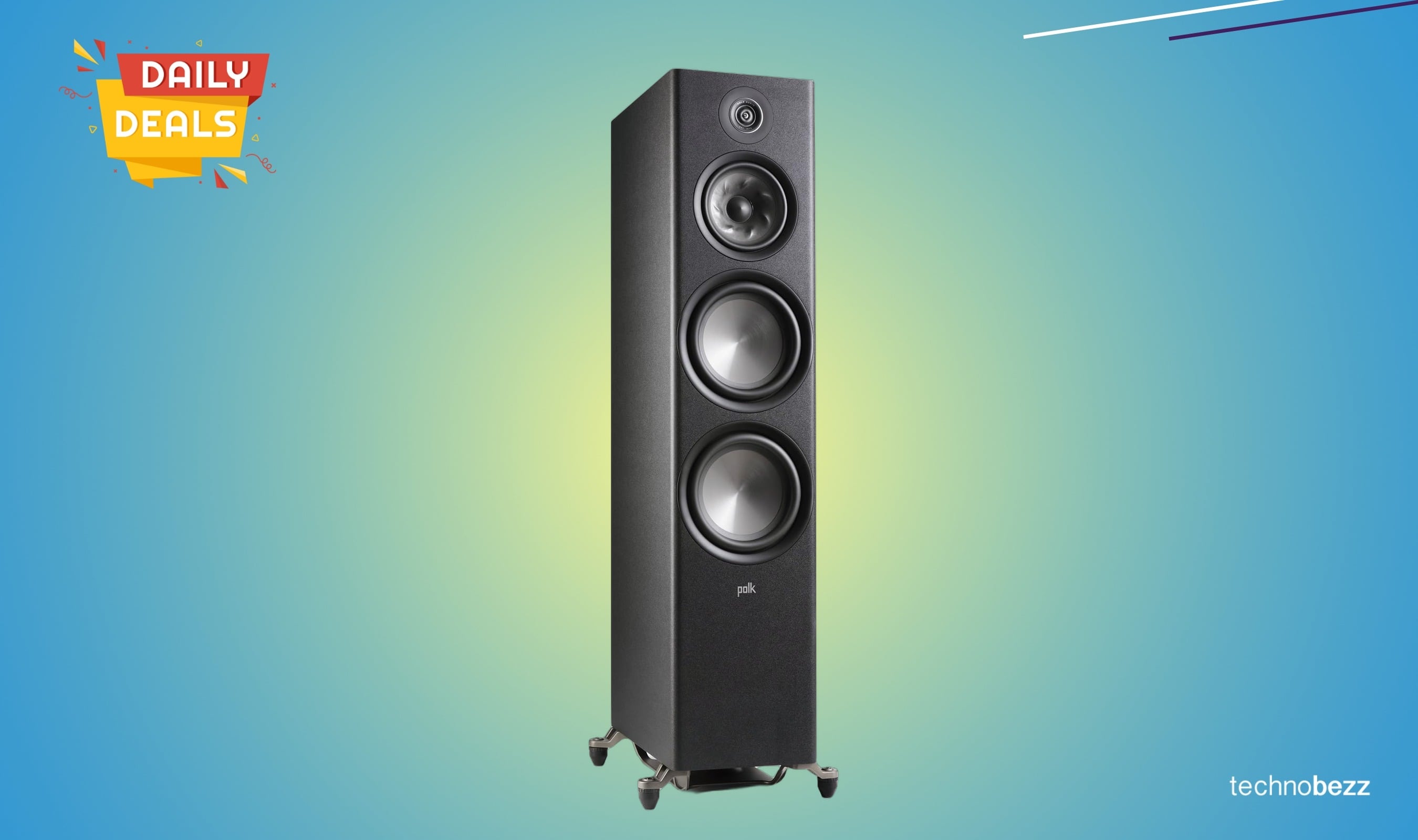 Polk Audio Reserve R700 Tower Speaker drops to $934.99