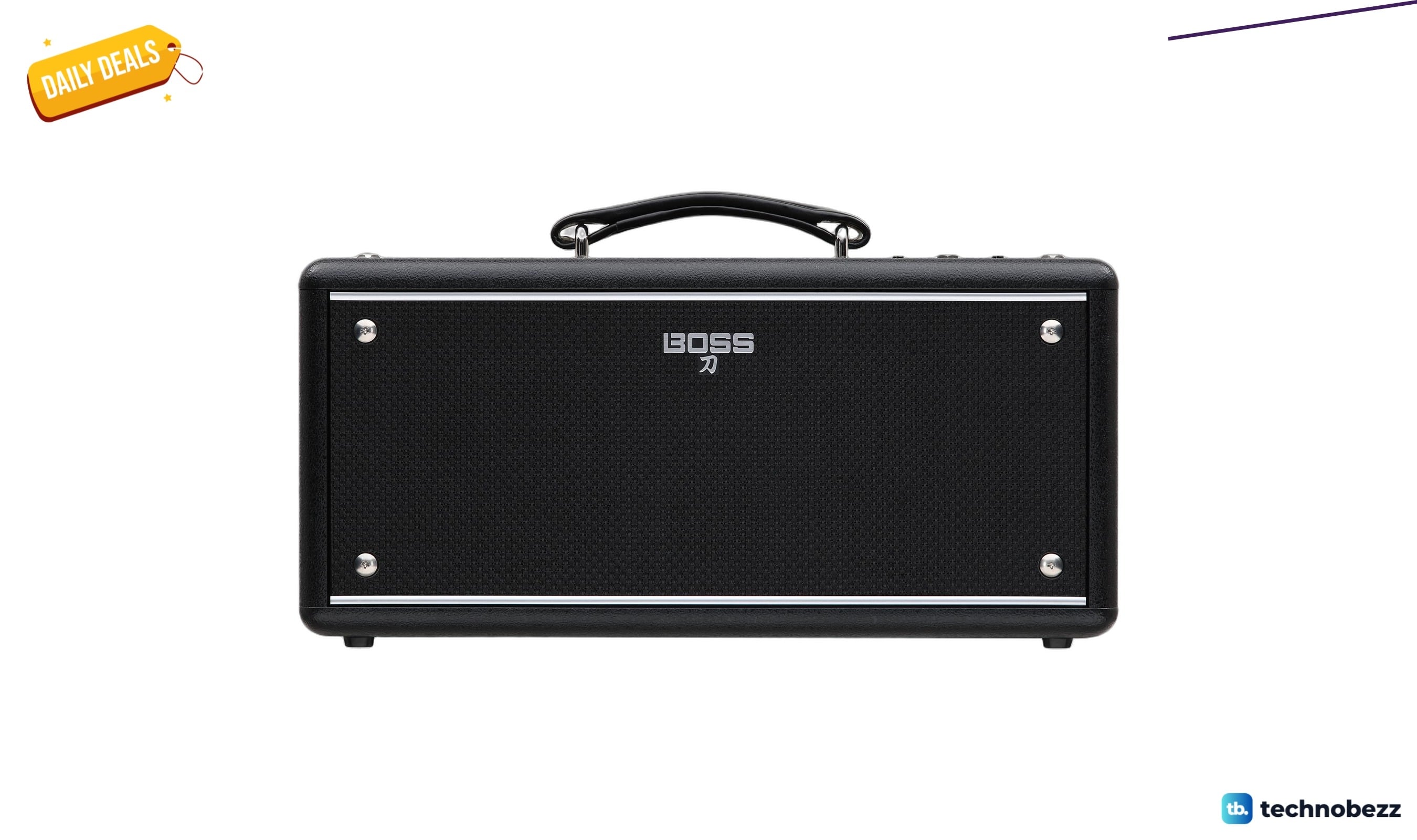 BOSS Katana-Air EX wireless desktop amp drops to $519.99 at Amazon