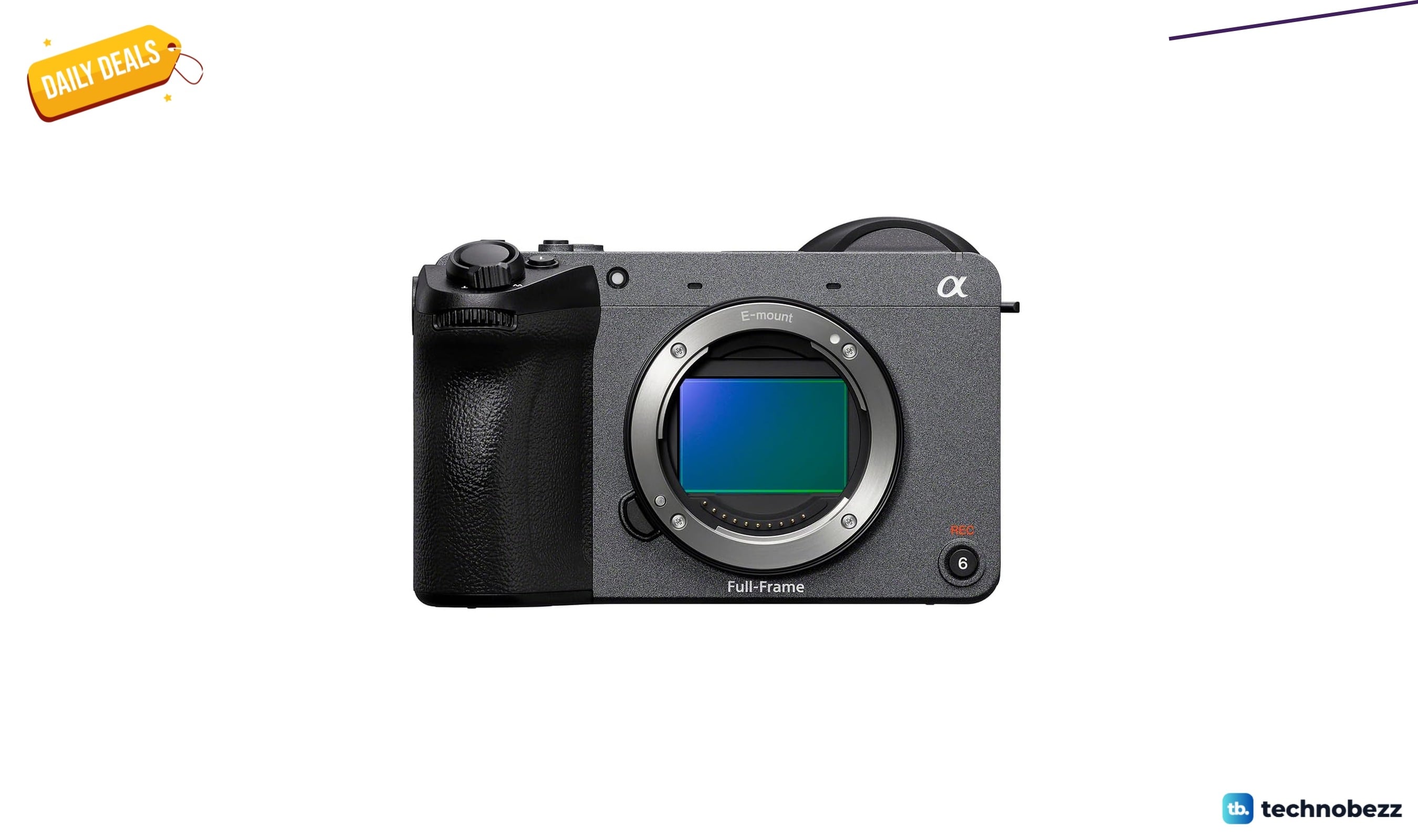 Sony FX2 Full-Frame Cinema Camera Body Only drops to $2198