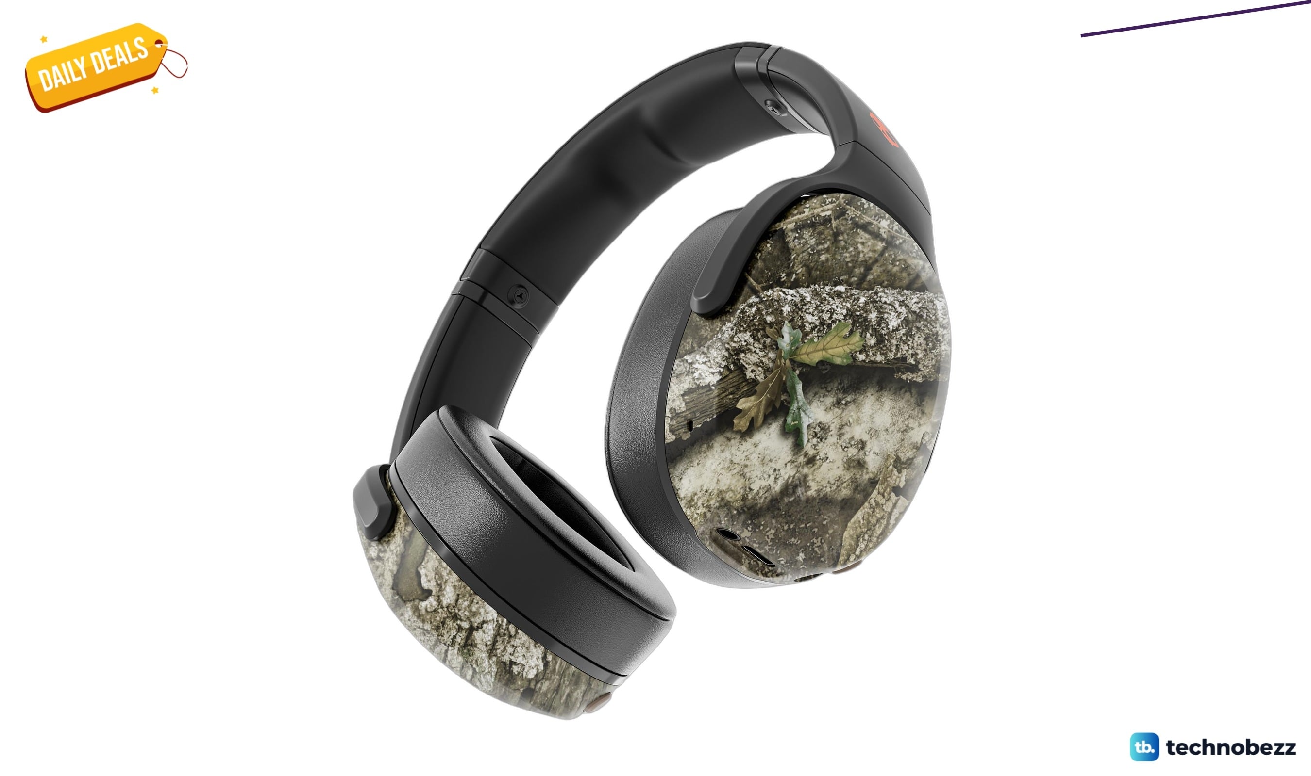 Skullcandy Crusher Evo Wireless Bluetooth Headphones discounted to $104.99