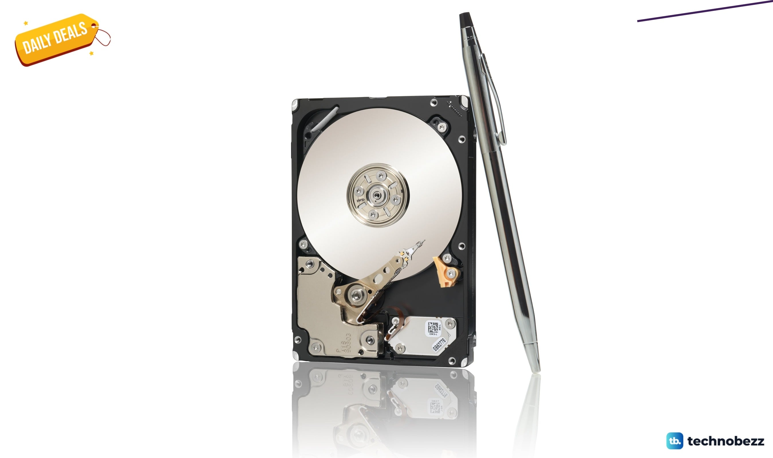 Seagate Savvio 10K.5 600 GB 10000 RPM price drops to $431.32
