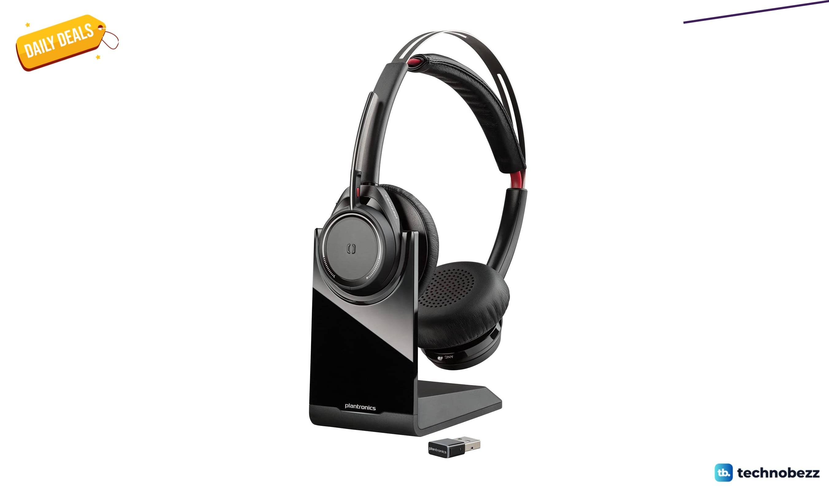 Plantronics Voyager Focus UC now $203.71, down from $329.99
