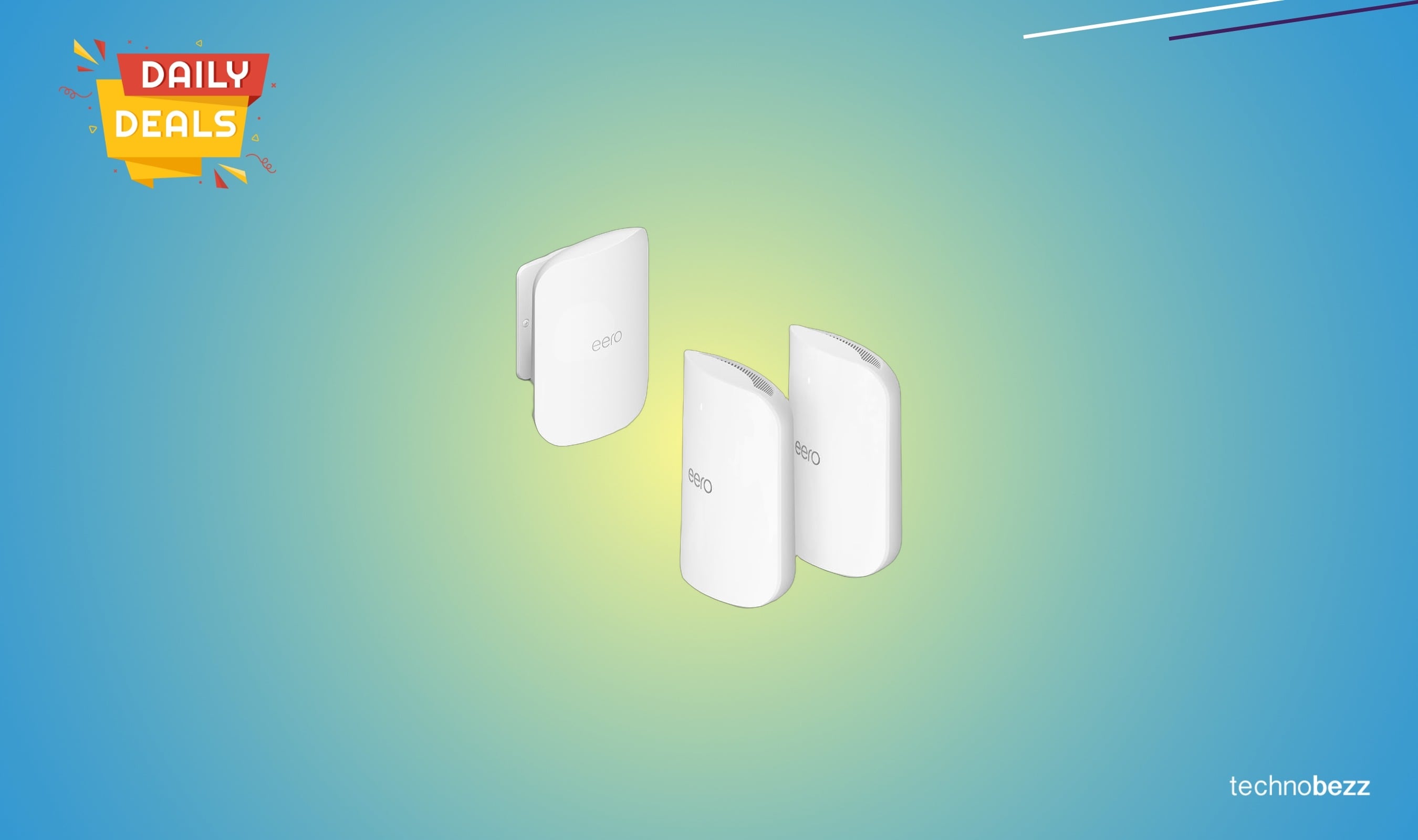 Amazon eero Max 7 bundle drops to $1129.99