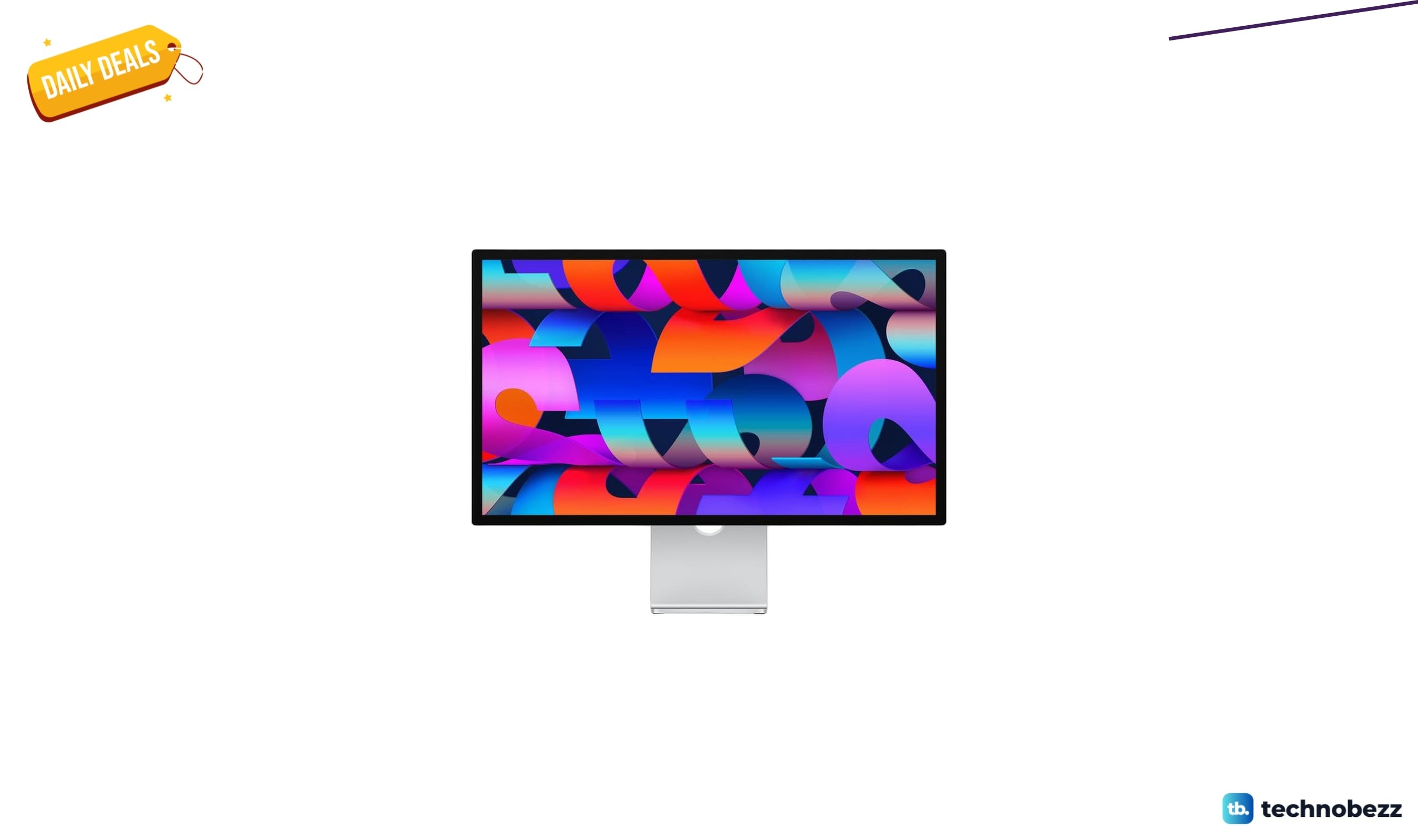 Apple Studio Display - Standard Glass falls to $1449