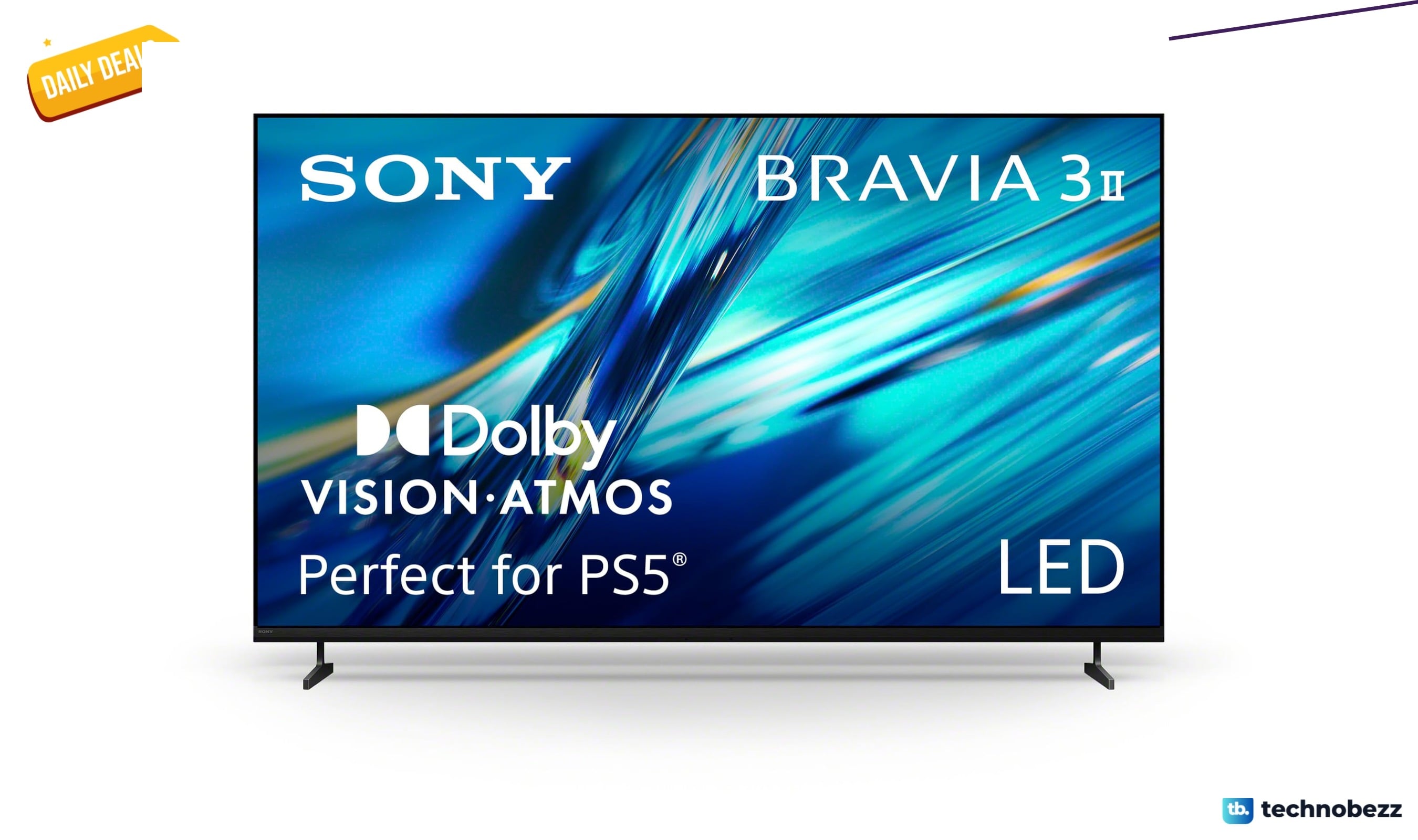 Sony 55 BRAVIA 3 II LED 4K drops to $748 in record low price