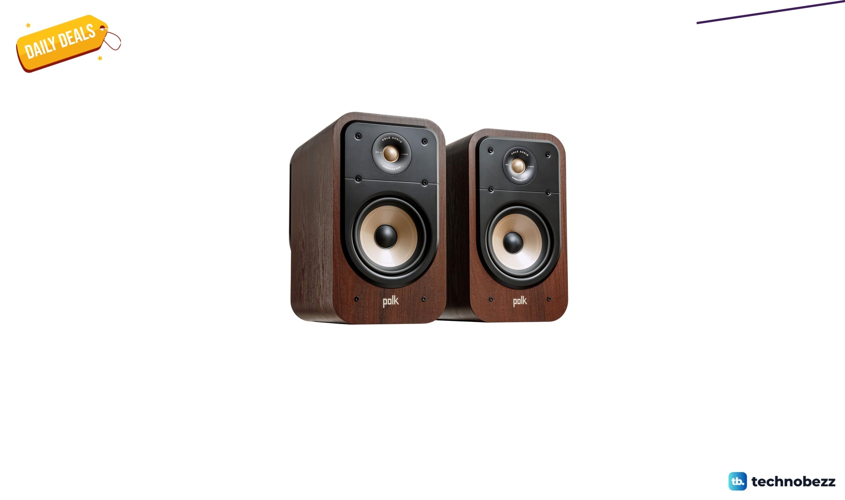 Polk Audio Signature Elite ES20 Bookshelf Speaker now $246.05, down from $399
