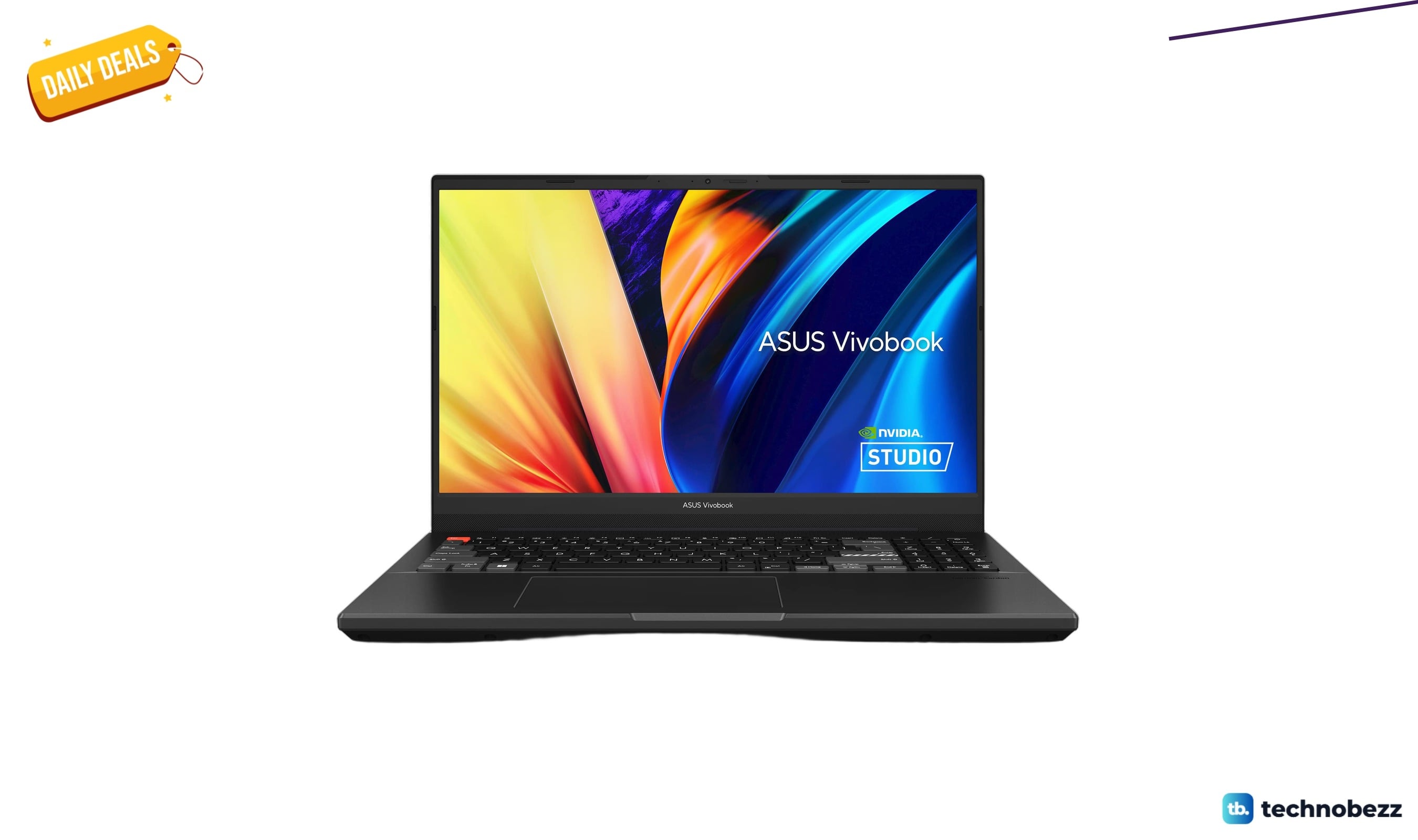 ASUS VivoBook Pro 15X laptop with Ryzen 9 and RTX 3070 drops to $1499.99