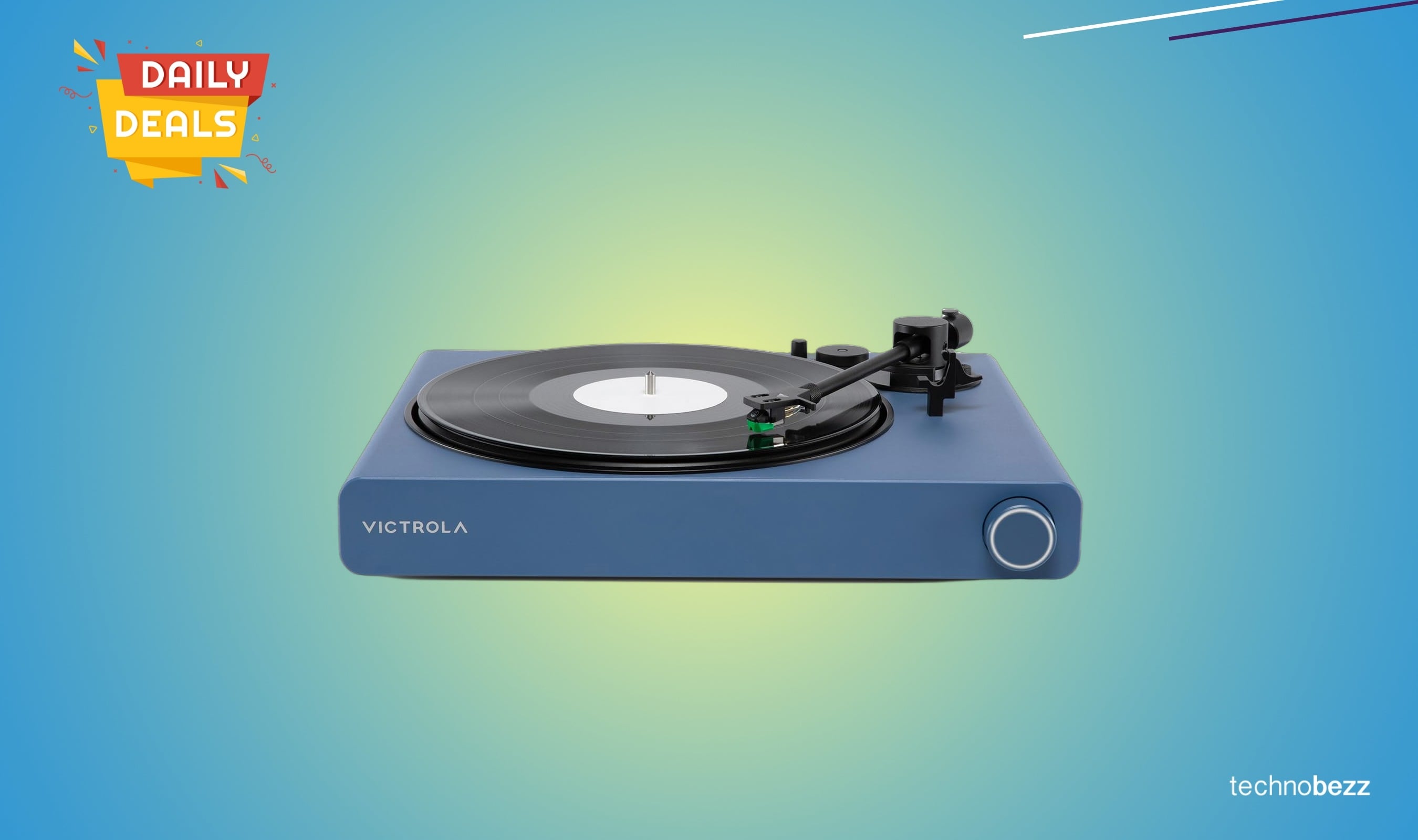 Victrola Stream Onyx turntable drops to $599.99 on Amazon