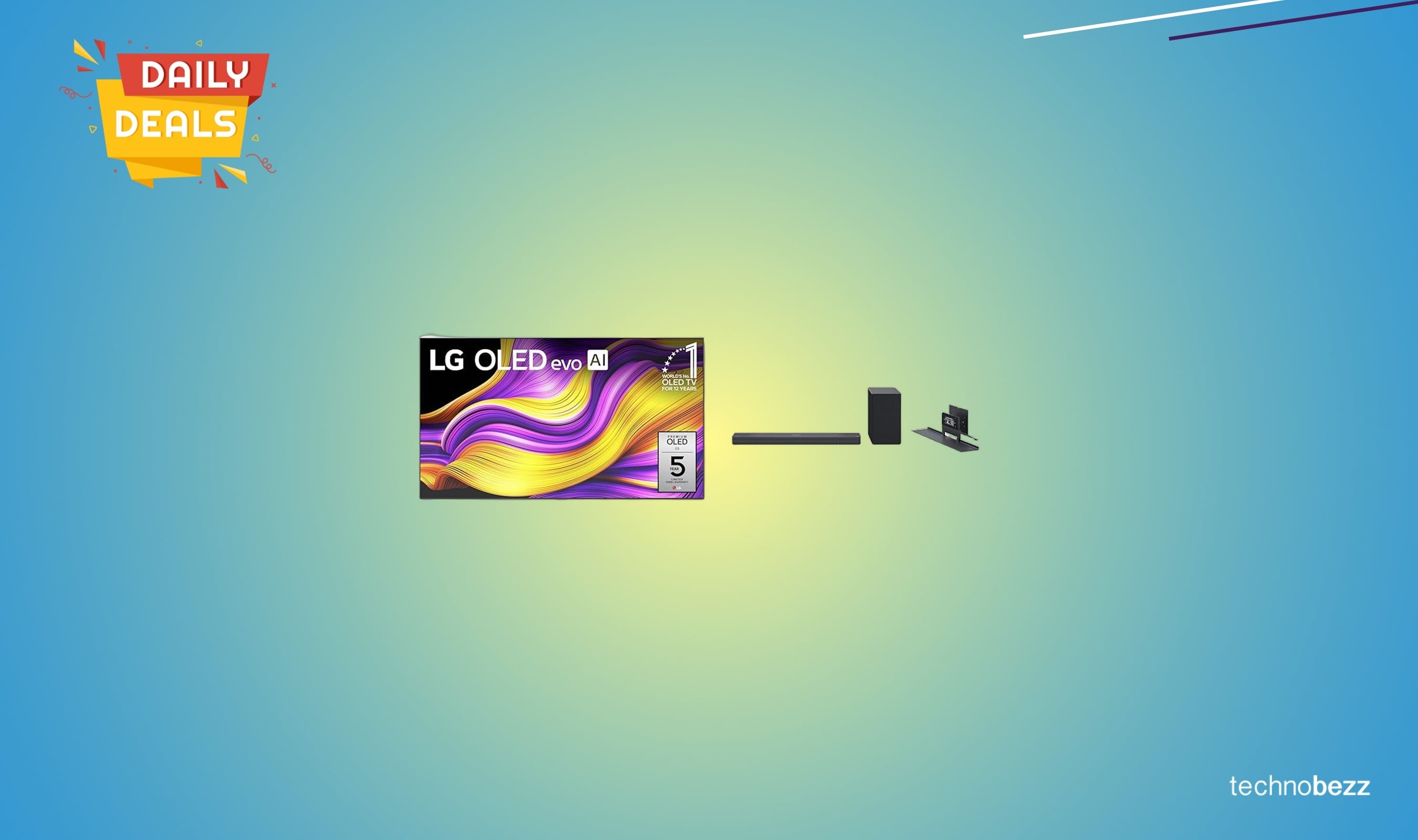 LG Class OLED evo AI 4K G5 drops to $19406.99