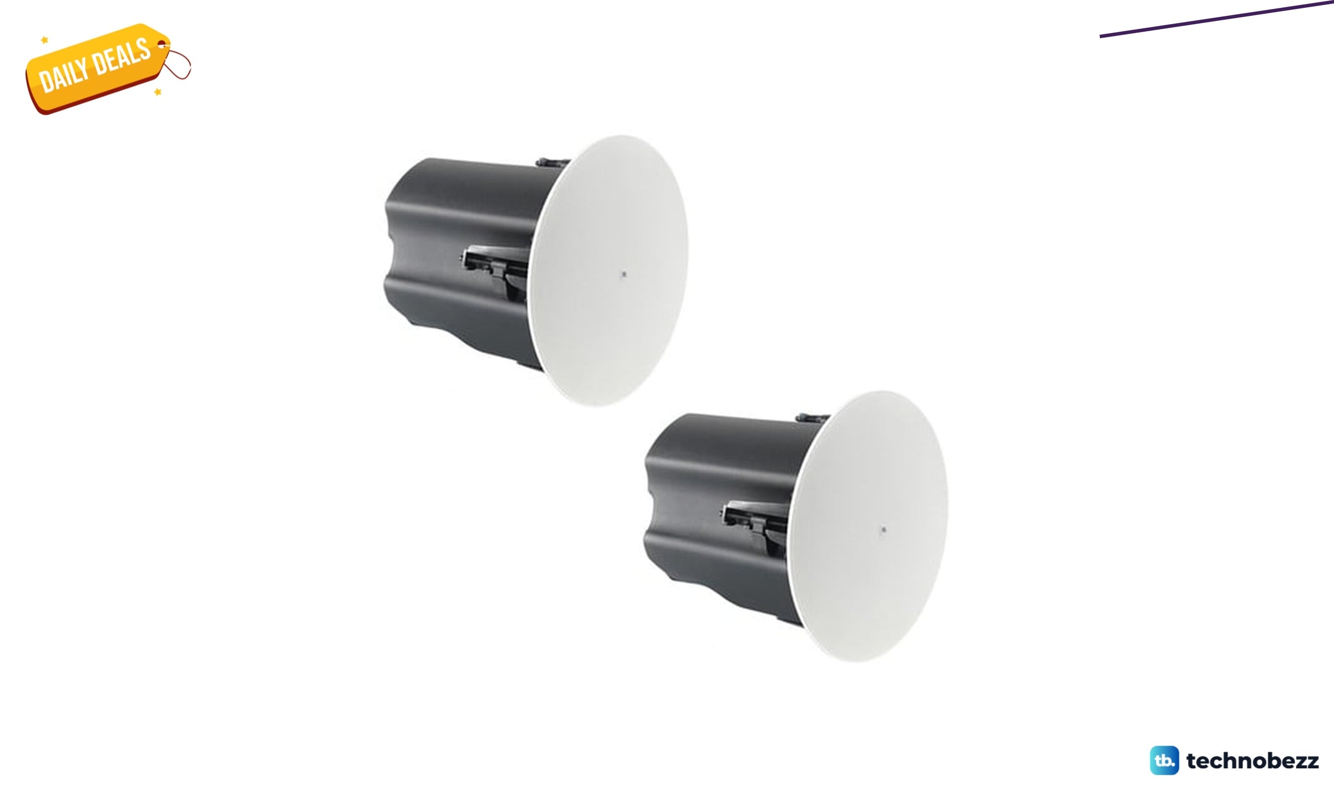 Woot offers JBL Professional-Control 445C/T speakers for $249.99