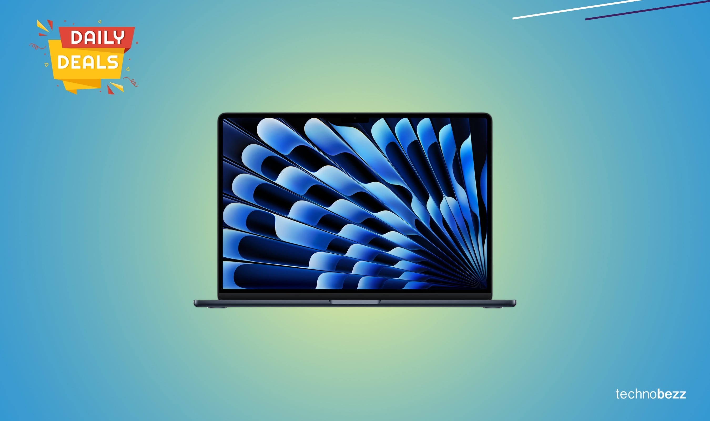 Apple 2025 MacBook Air with M4 chip drops to $1299 at Amazon