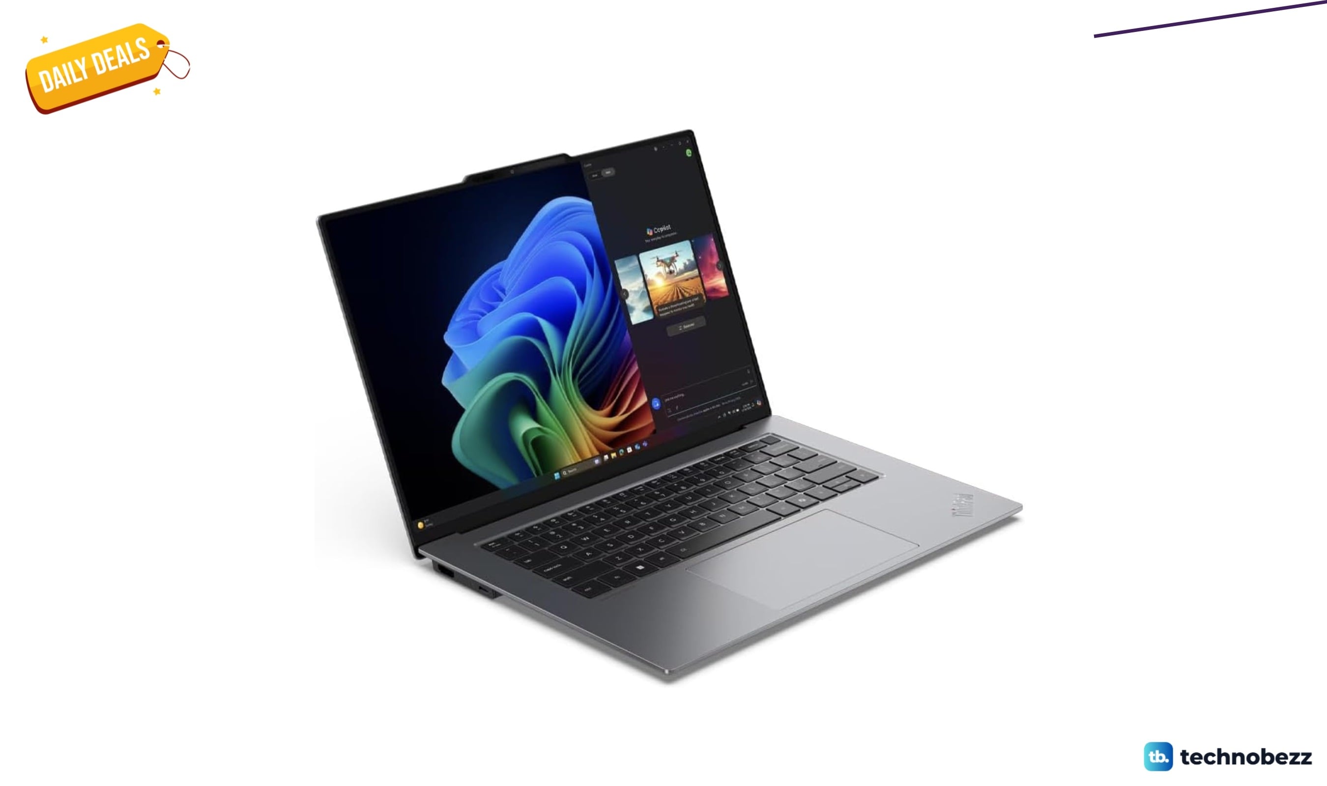 Lenovo ThinkPad X9 15 Aura Intel drops to $1749 with $120 off