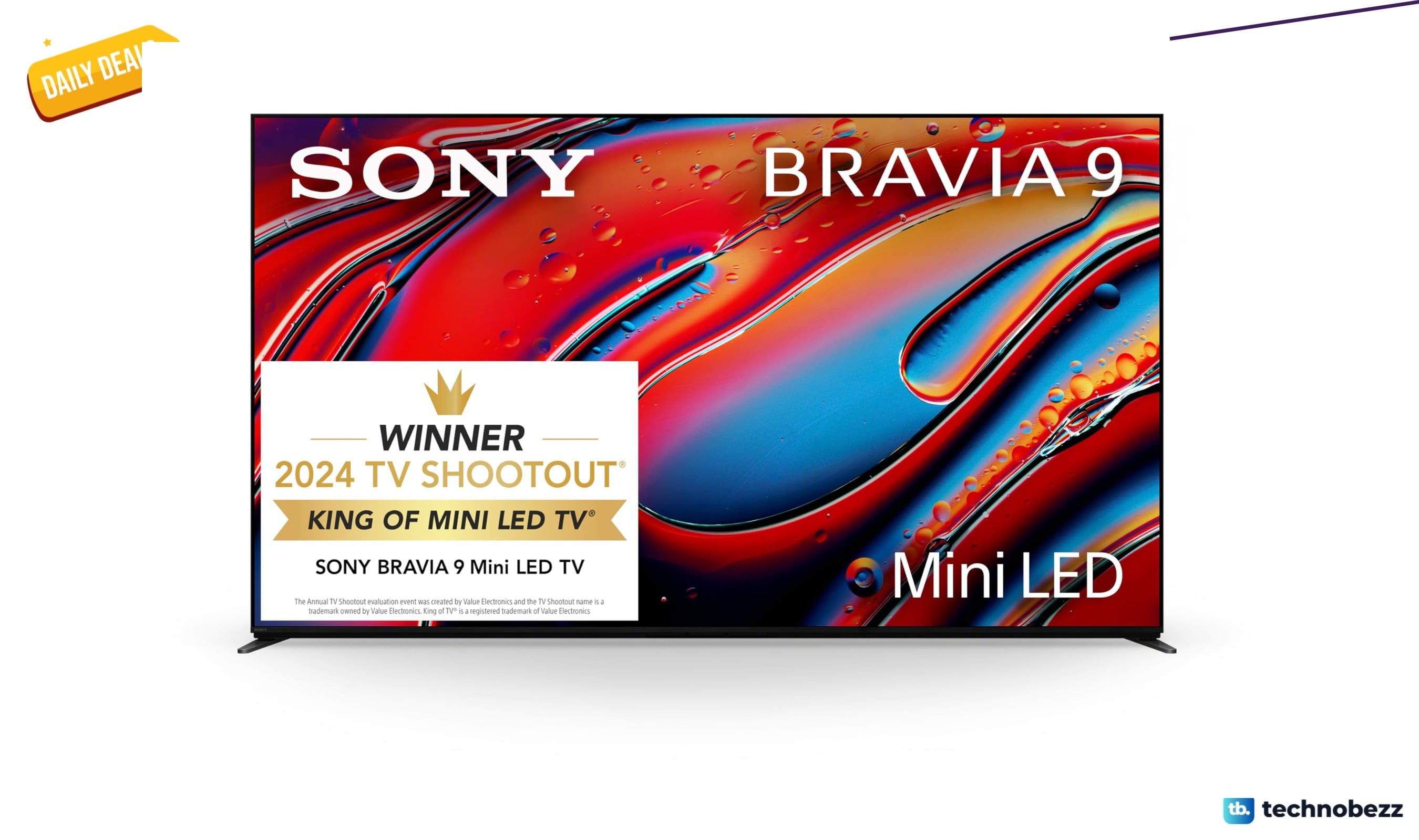 Sony 85 Mini LED QLED 4K Ultra drops to $2998 before Prime Day