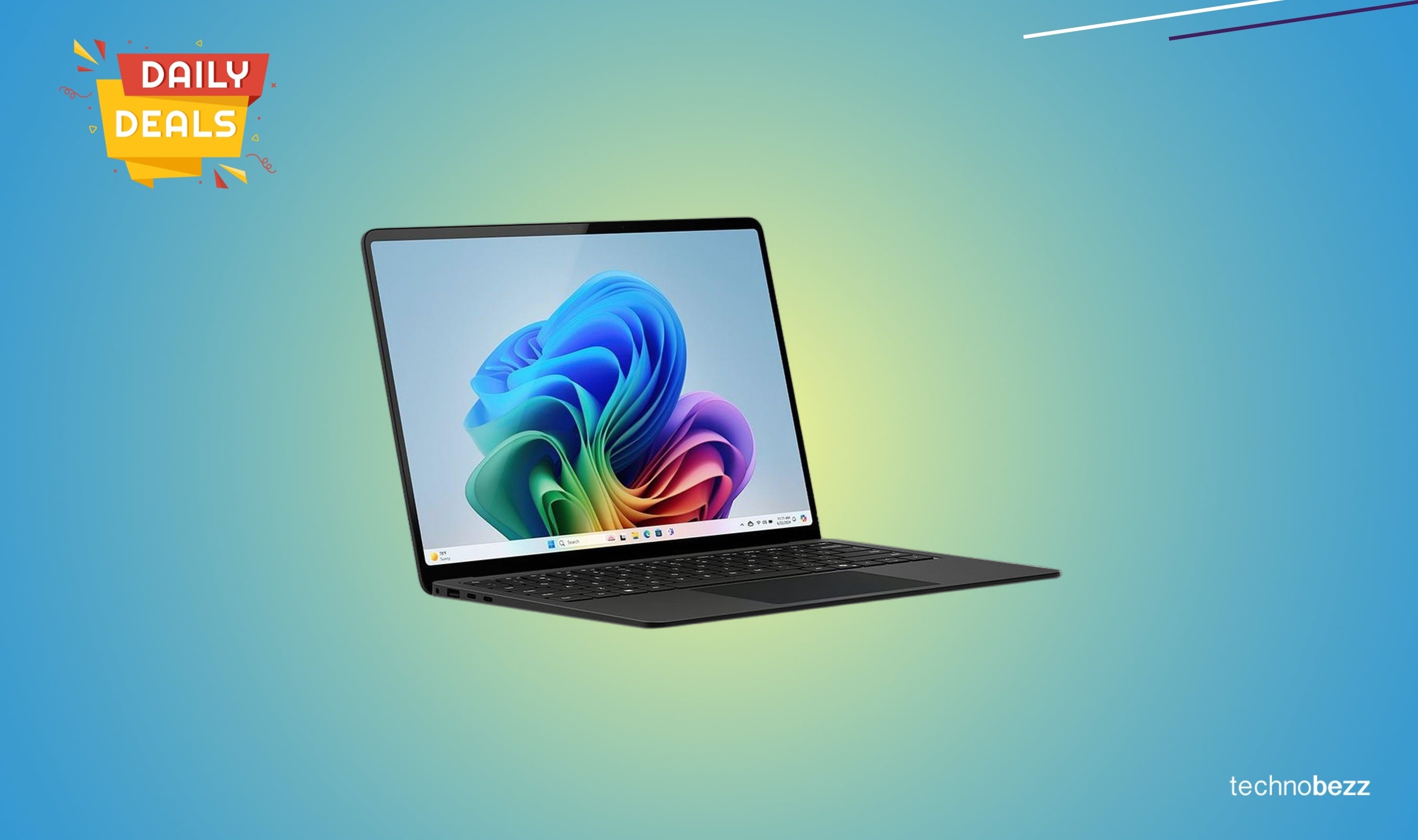 2 laptop deals we flagged today, starting at $1139