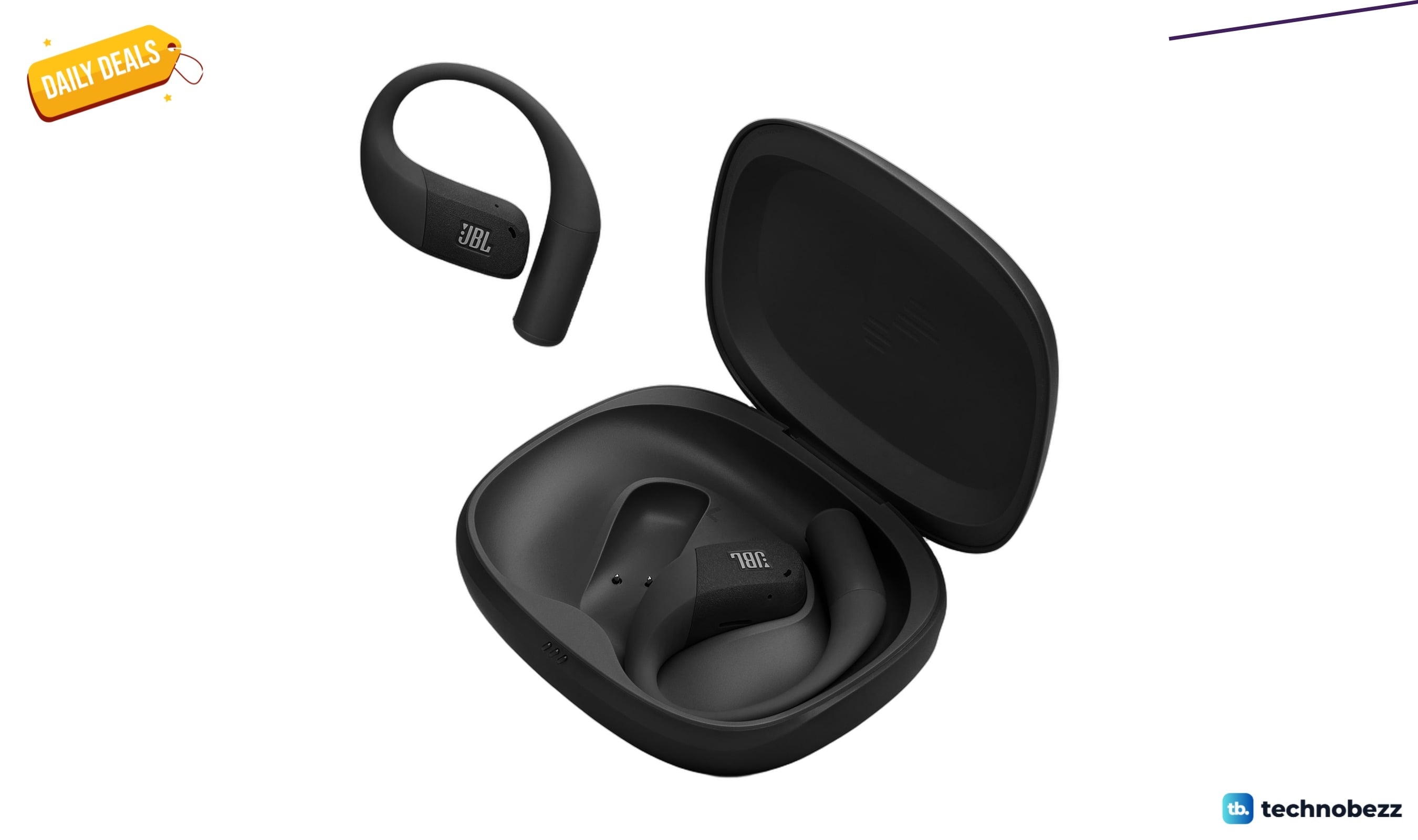 JBL Endurance Zone open-ear earbuds now available for $149.95