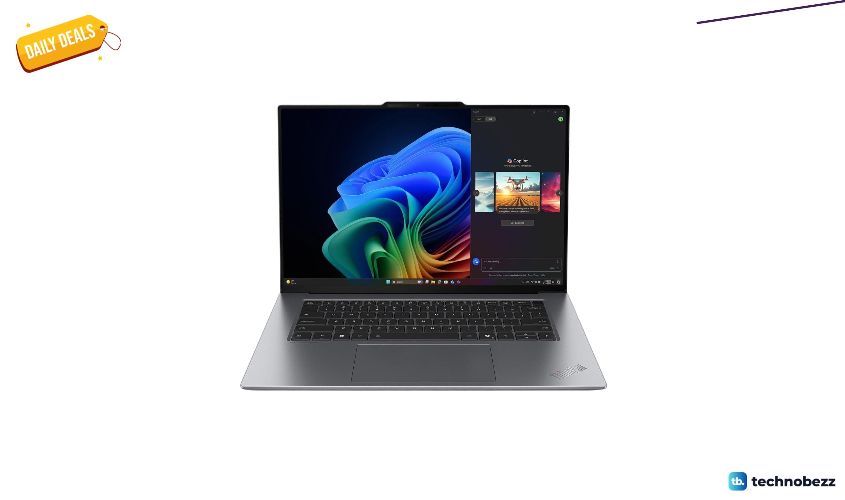 Lenovo ThinkPad X9-15 Gen 1 15.3 inch laptop drops to $1386.11 on Amazon