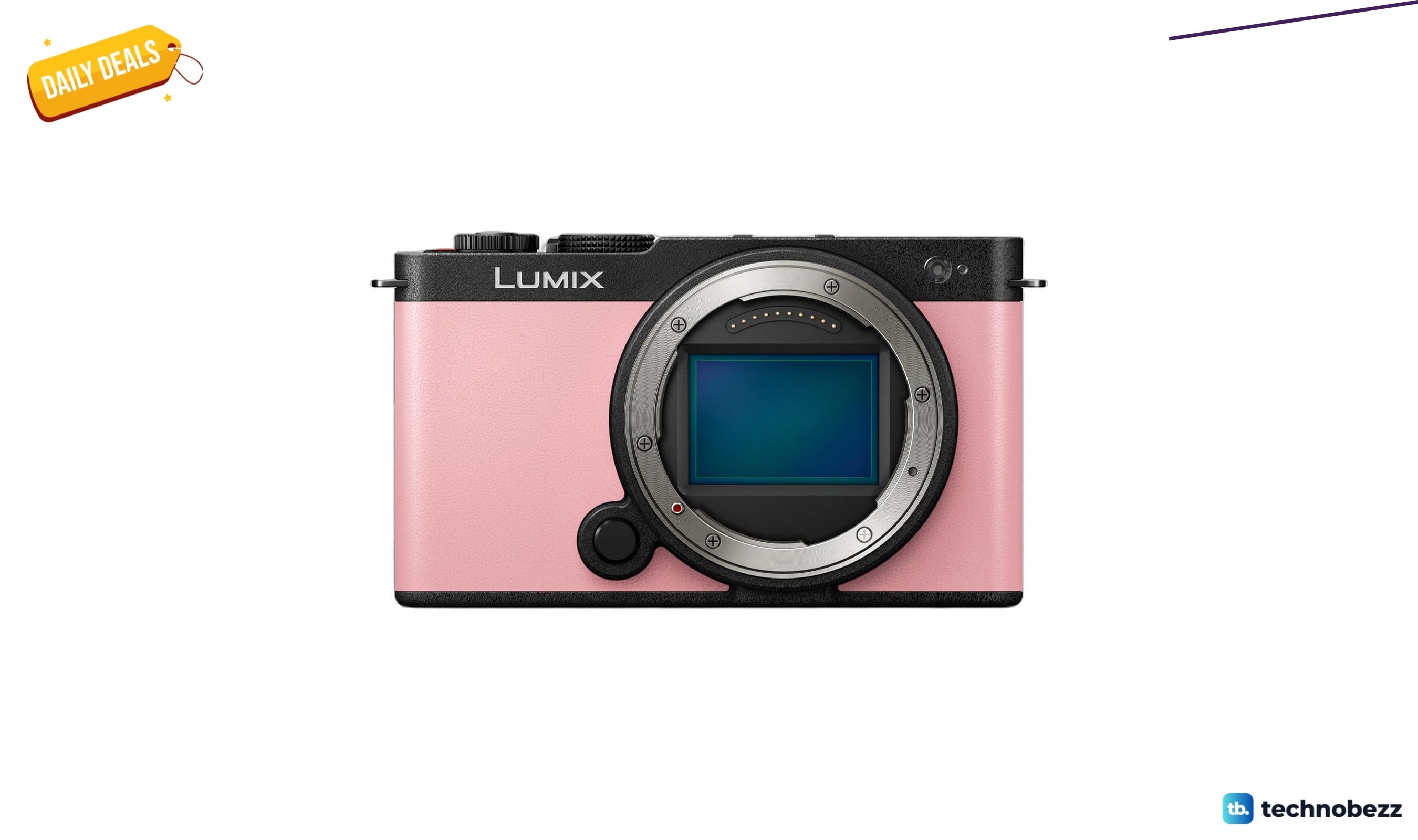Panasonic LUMIX S9 Full-Frame Mirrorless Camera drops to $1297.99 from $1497.52