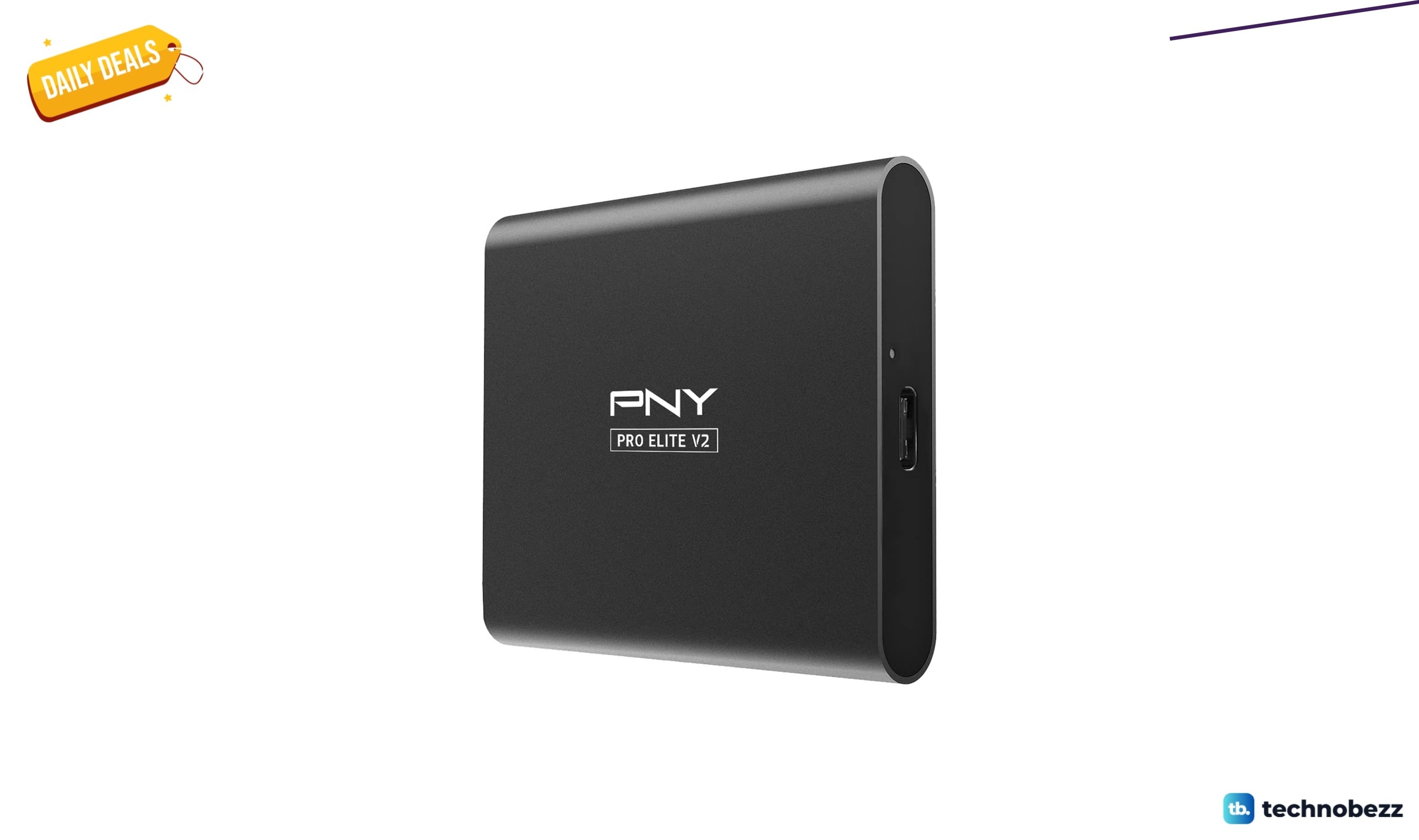 PNY Pro Elite V2 USB 3.2 Gen drops to $140.24 on Amazon