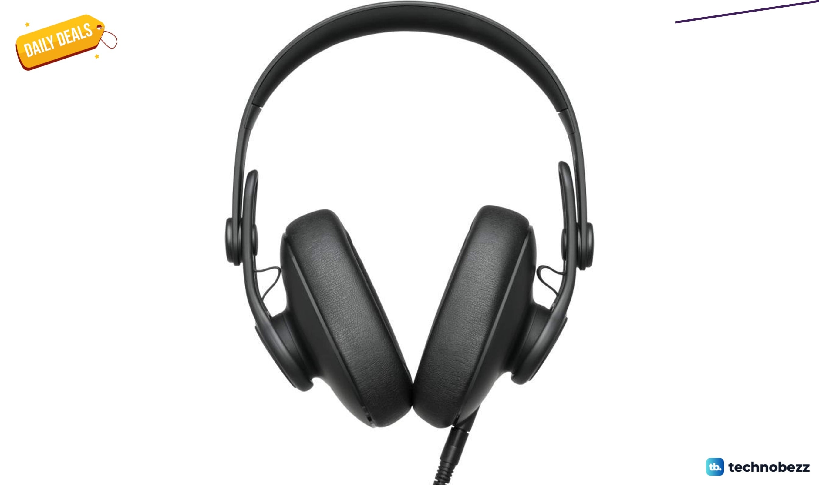 AKG K361-BT Professional Bluetooth Closed-Back Studio Headphones drops to $79.95