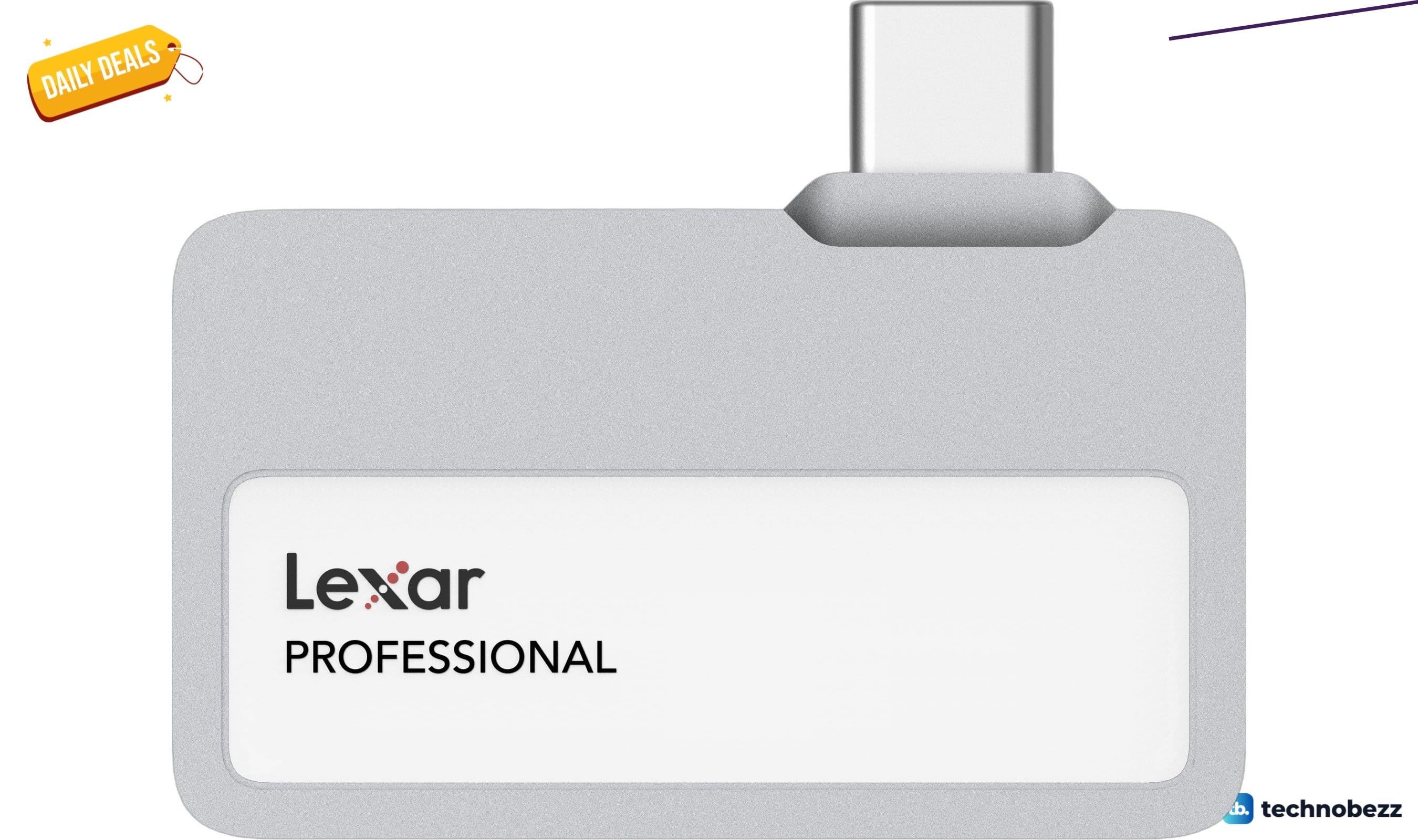 Lexar Professional Go Portable SSD drops to $249.99 on Amazon