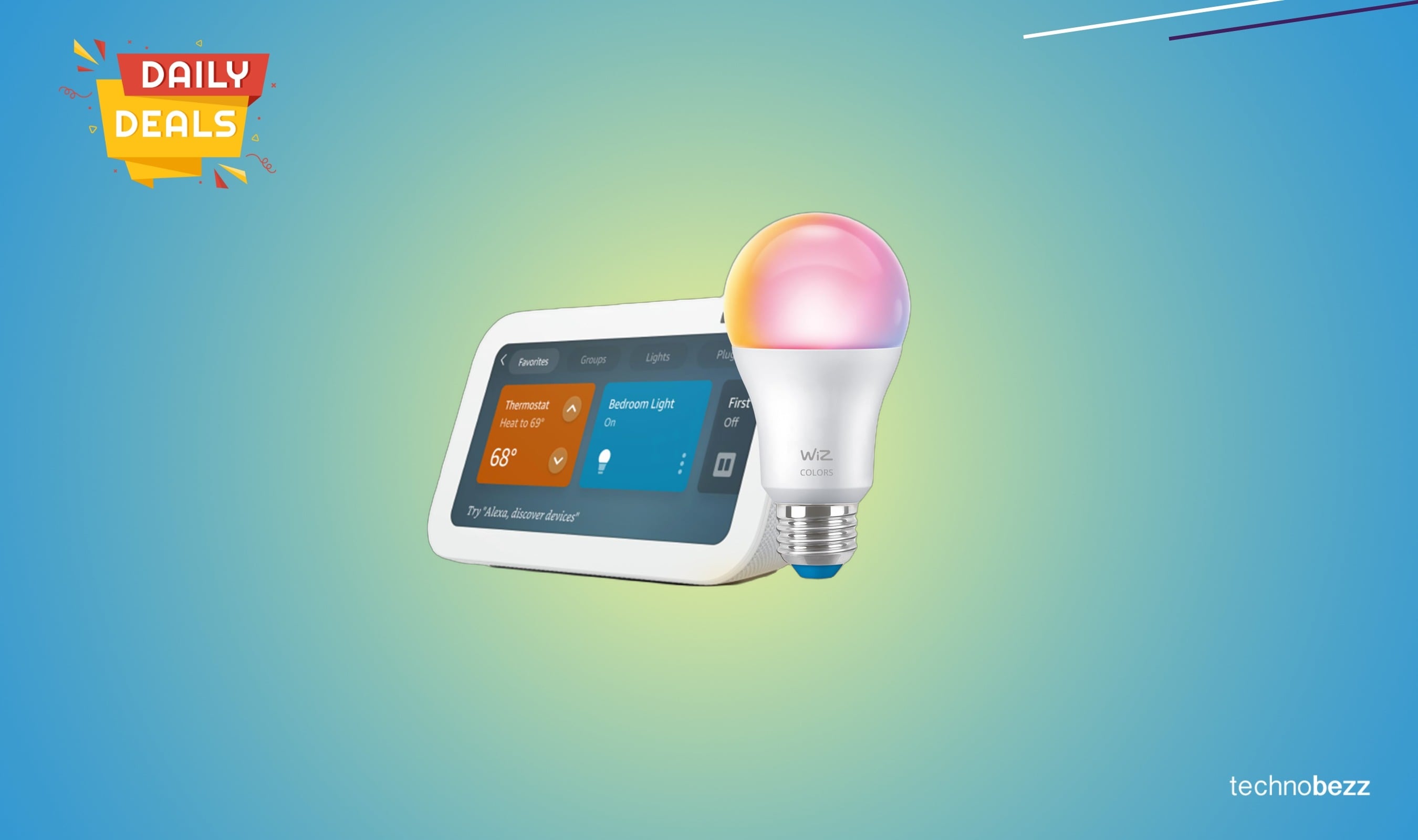 Echo Show 5 bundle drops to $80.26