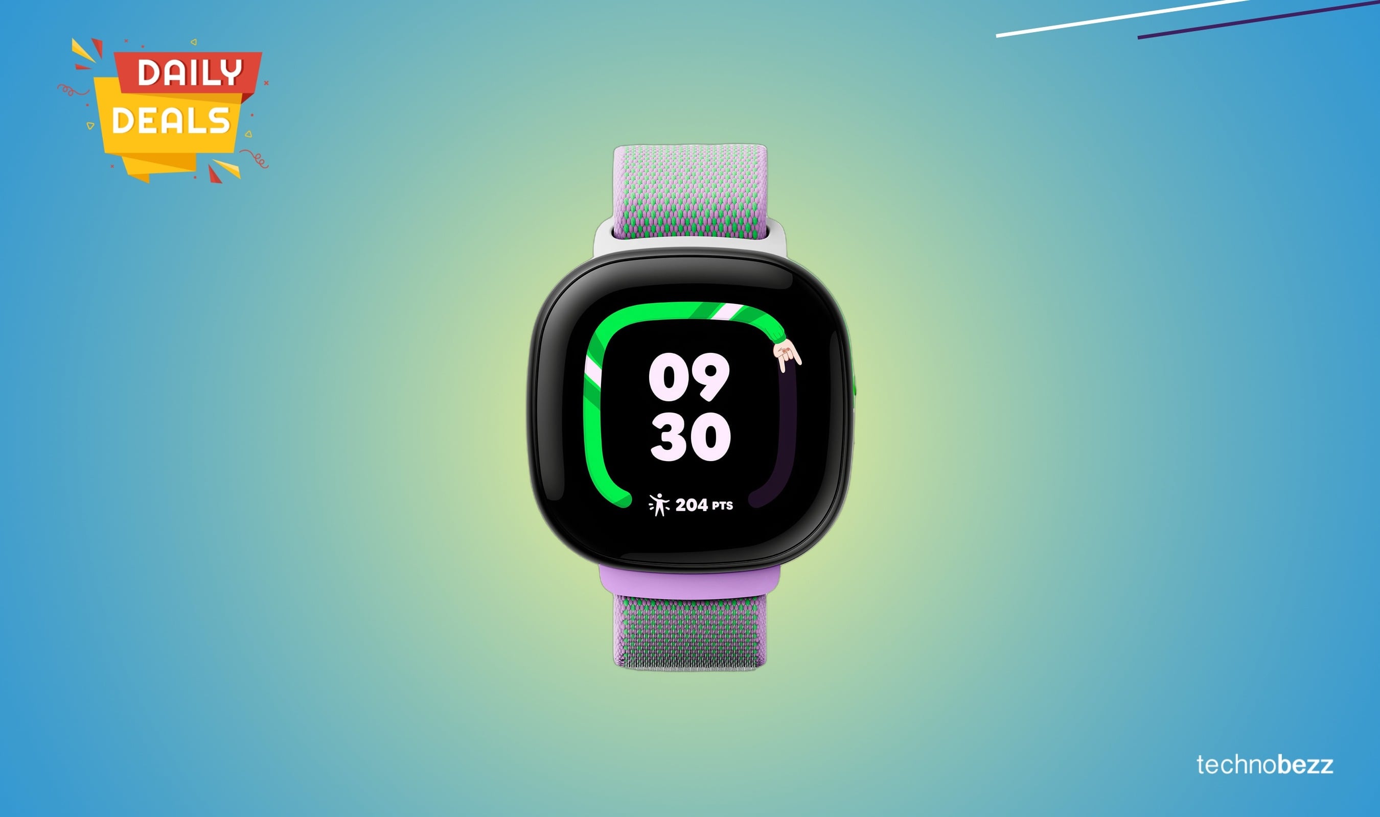 Fitbit Google Ace LTE Kids Smartwatch drops to $99.95