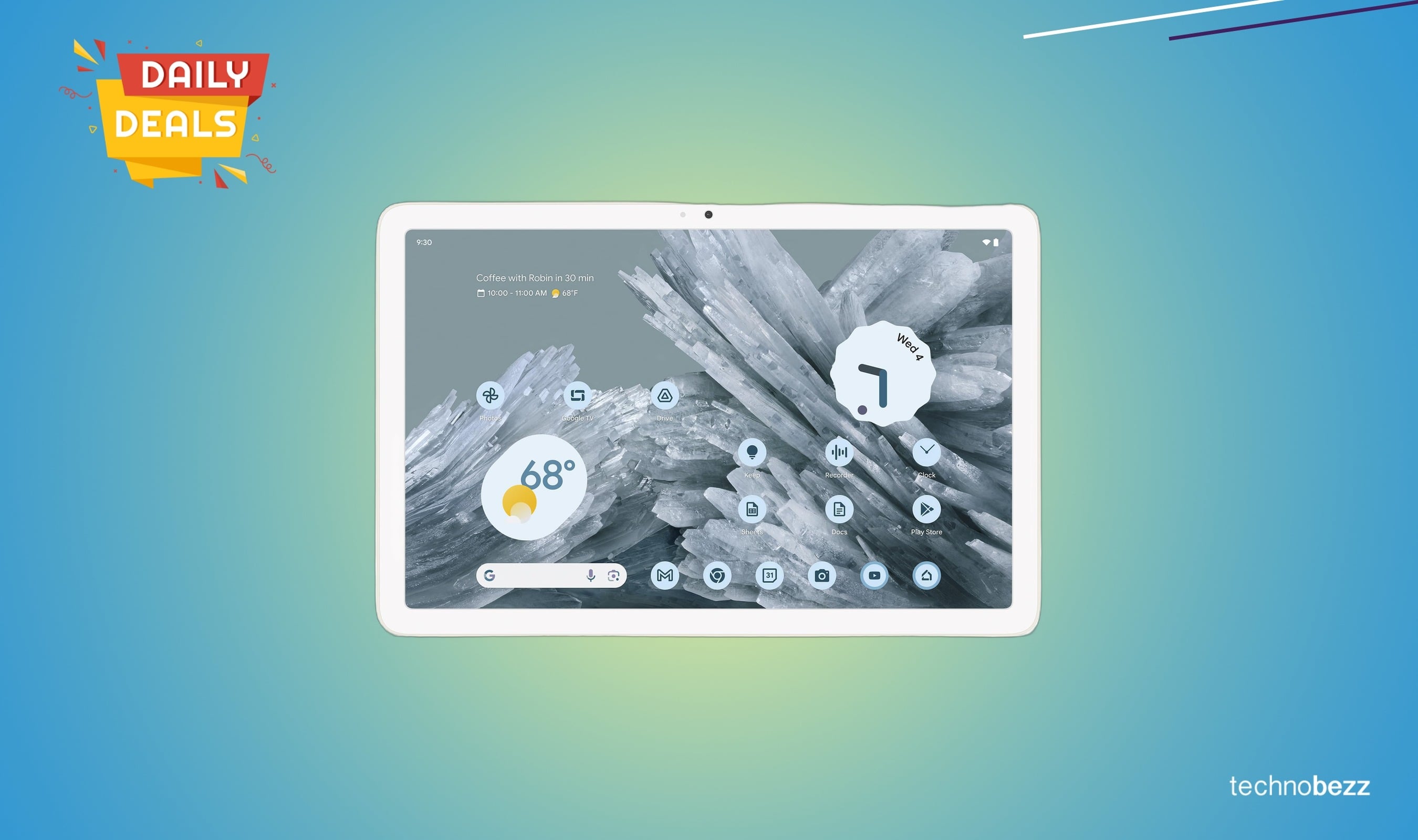 Google Pixel Tablet now available for $343.69