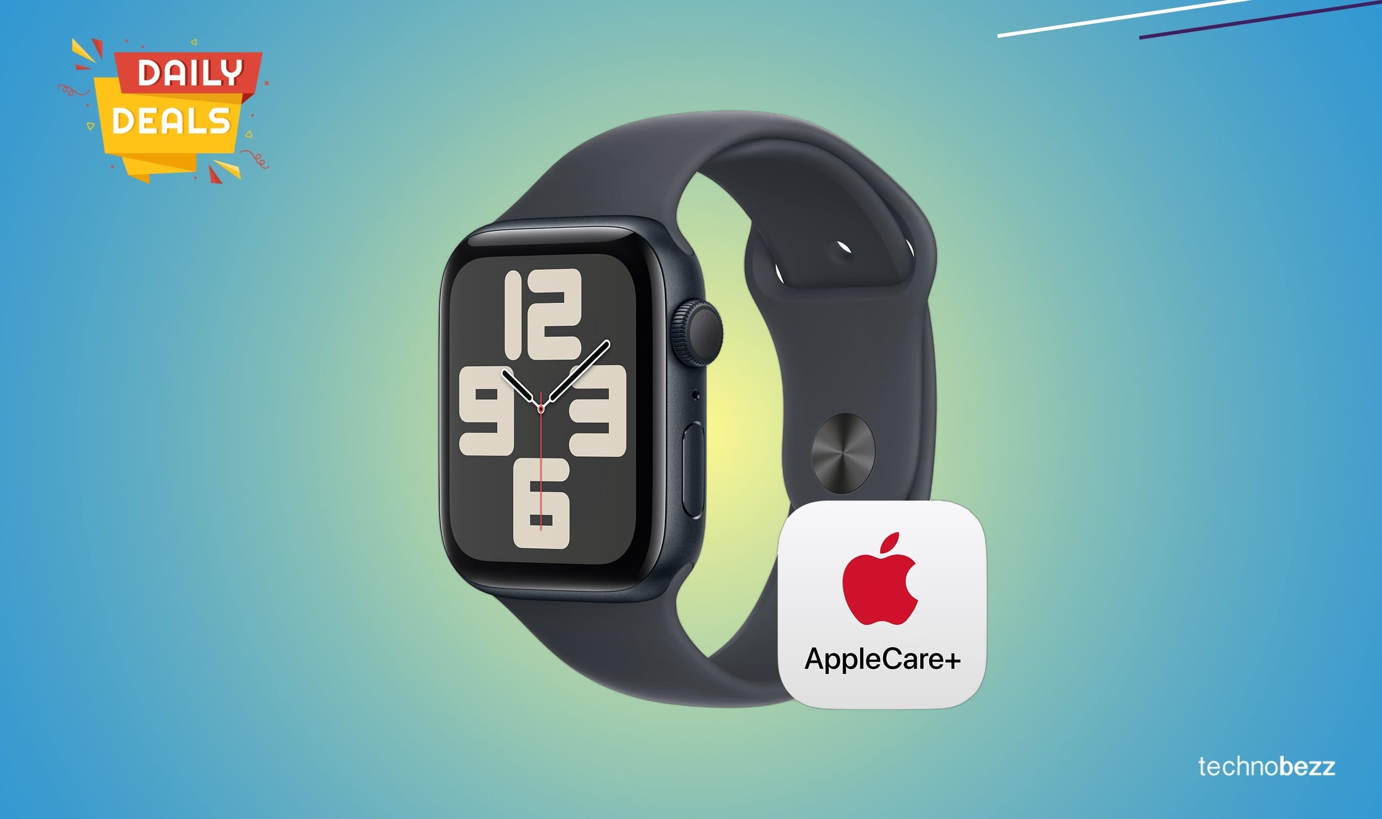 Apple Watch SE 44mm GPS model drops to $258 on Amazon