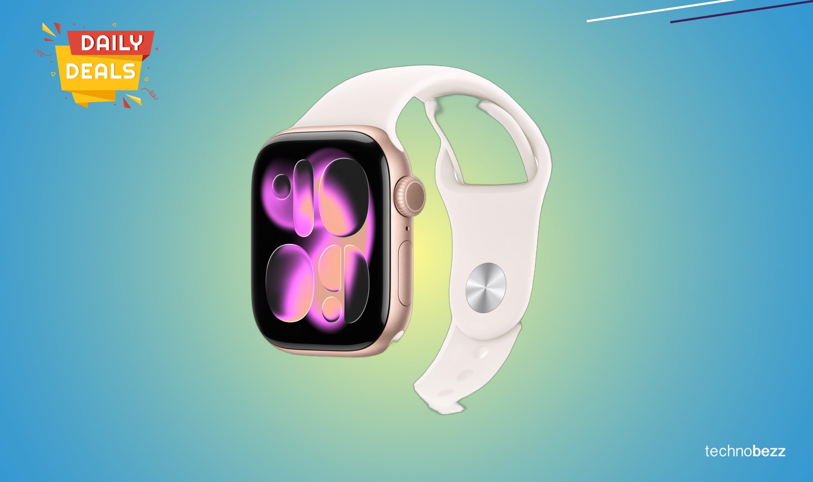 Apple Watch 11 Cellular model drops to $399 on Amazon