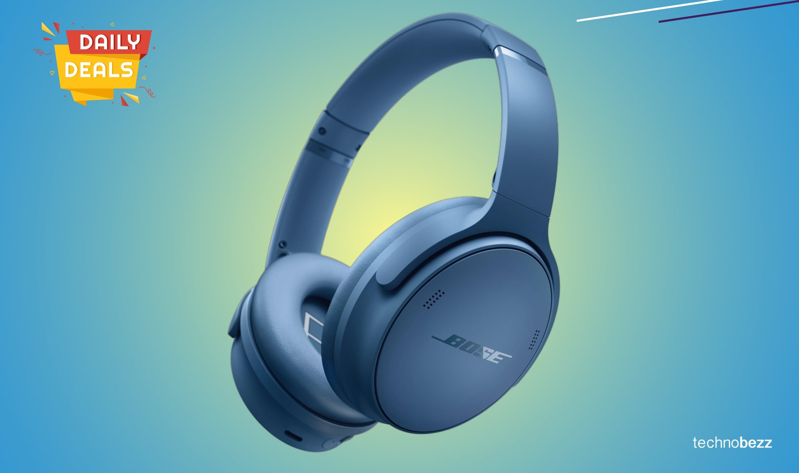 Bose QuietComfort Wireless Headphones now available for $229