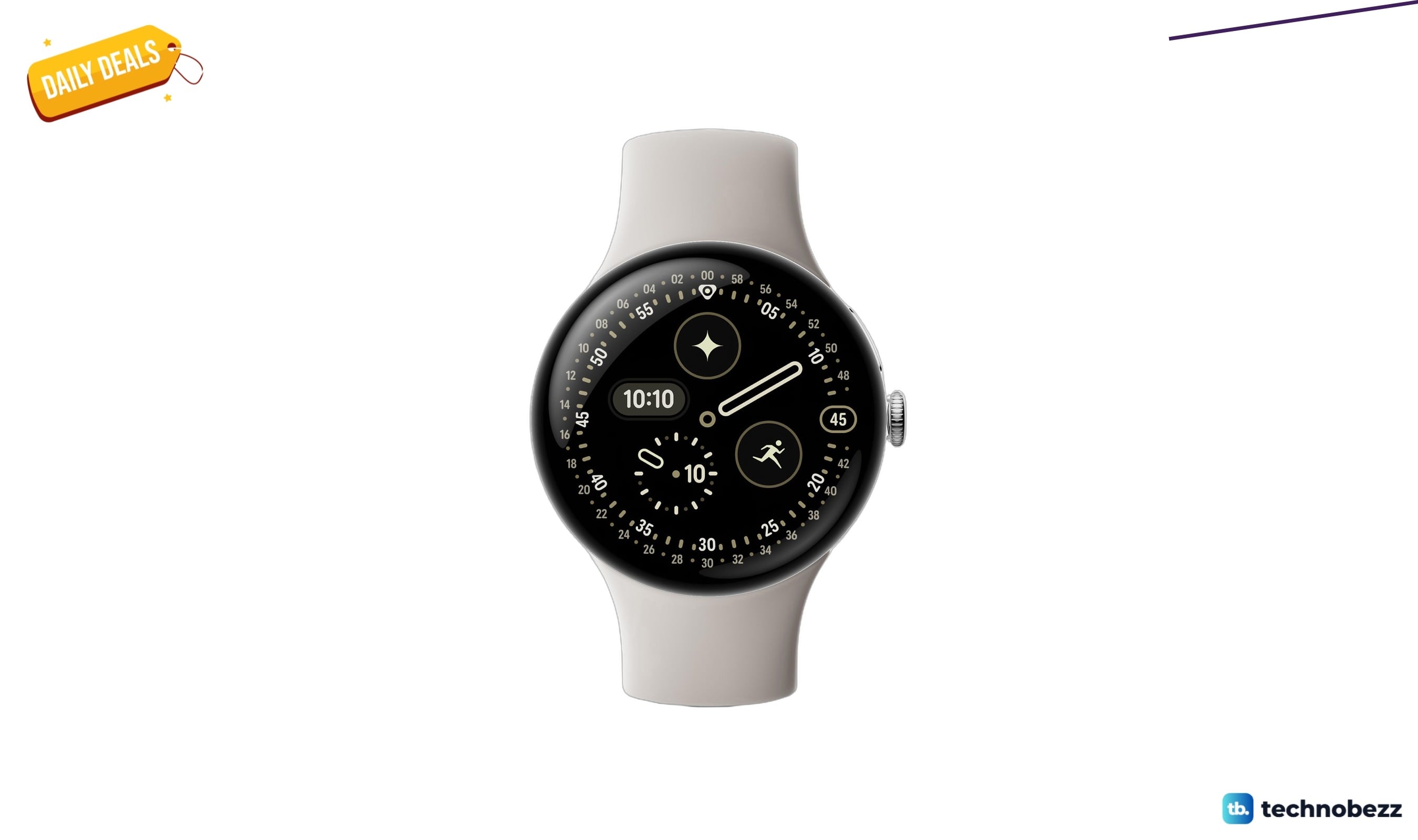 Google Pixel Watch 4 drops to $379 on Amazon from its $399.99 list price