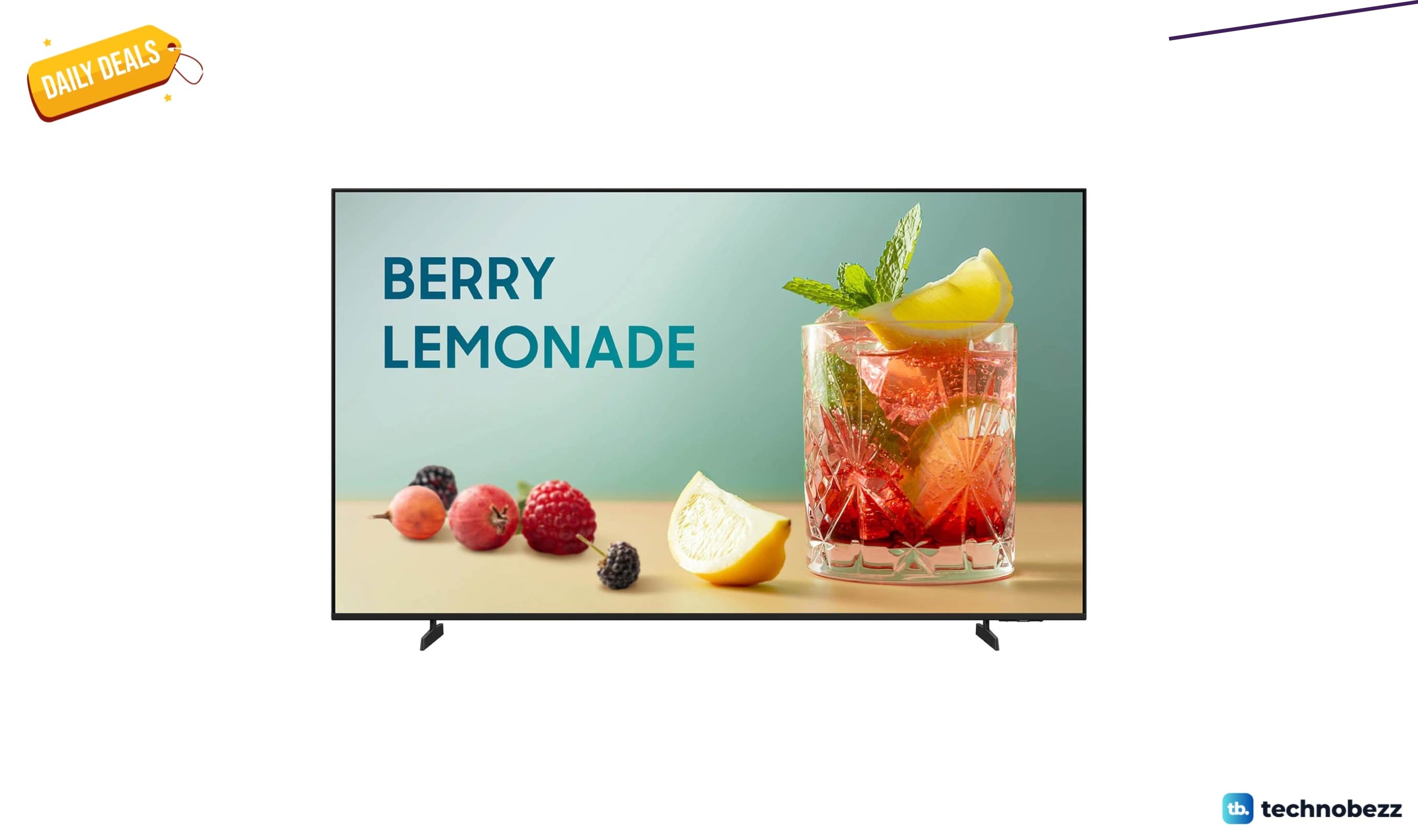 Samsung 75 inch 4K BEFX-H Business Pro TV drops to $899 on Amazon