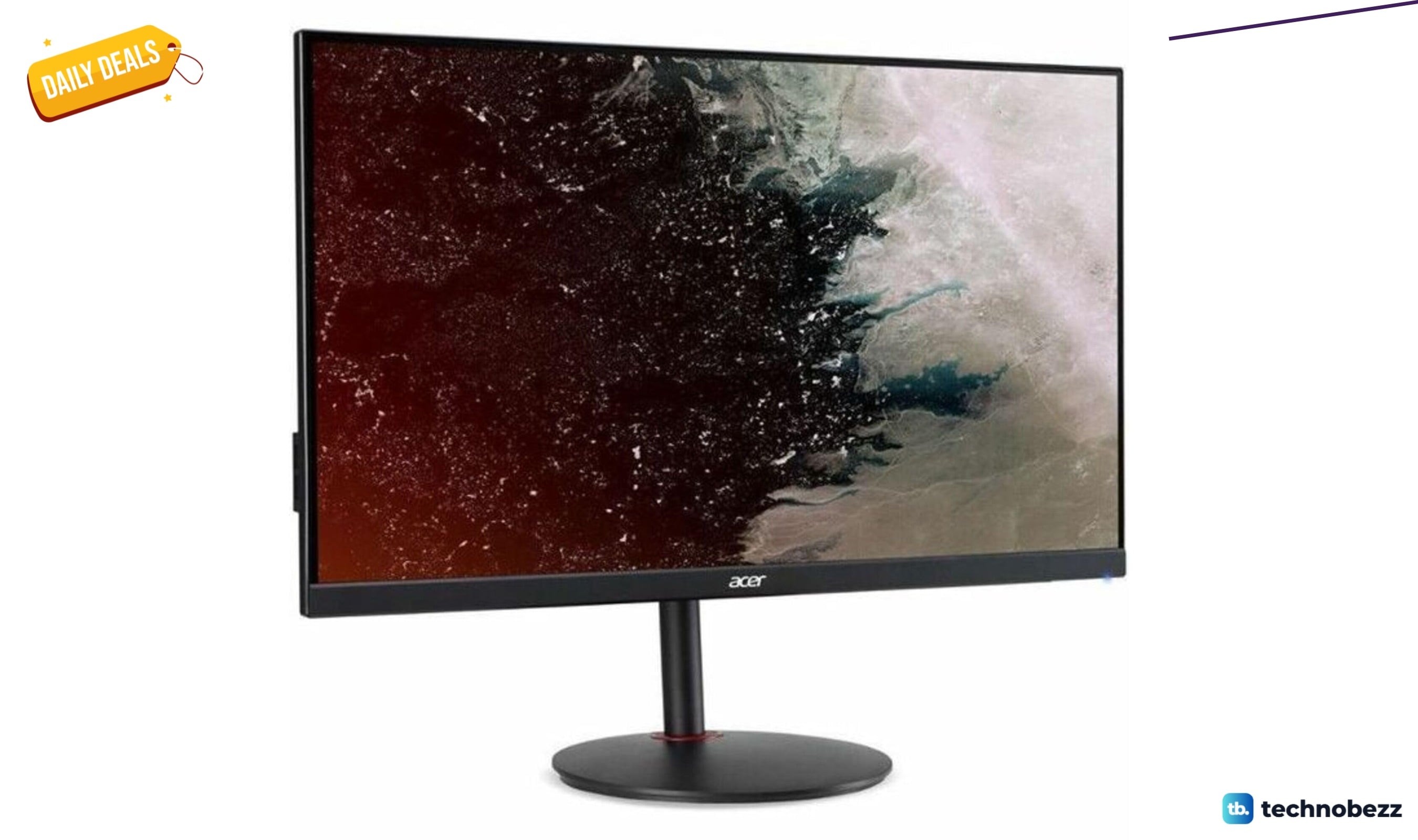 Acer Nitro VG272U V3 27 inch WQHD monitor drops to $237.72 on Amazon