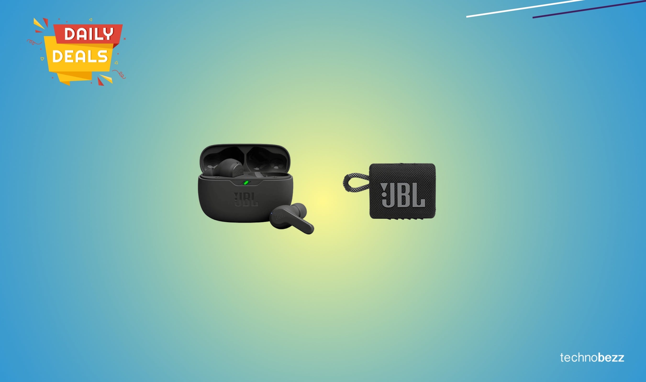 JBL Vibe Beam headphones now available for $69.94