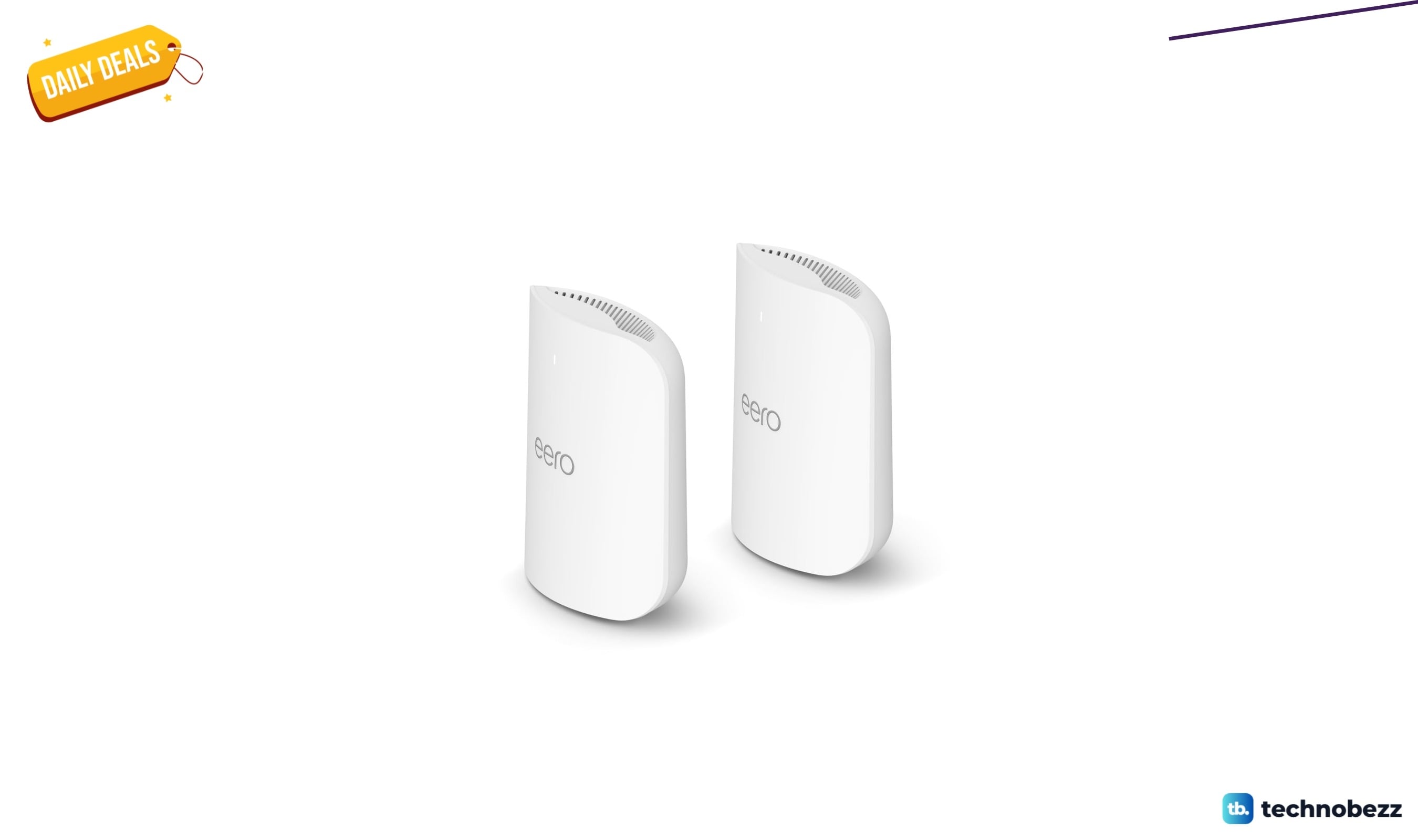 Amazon eero Pro 7 tri-band mesh Wi-Fi now selling for $399.99