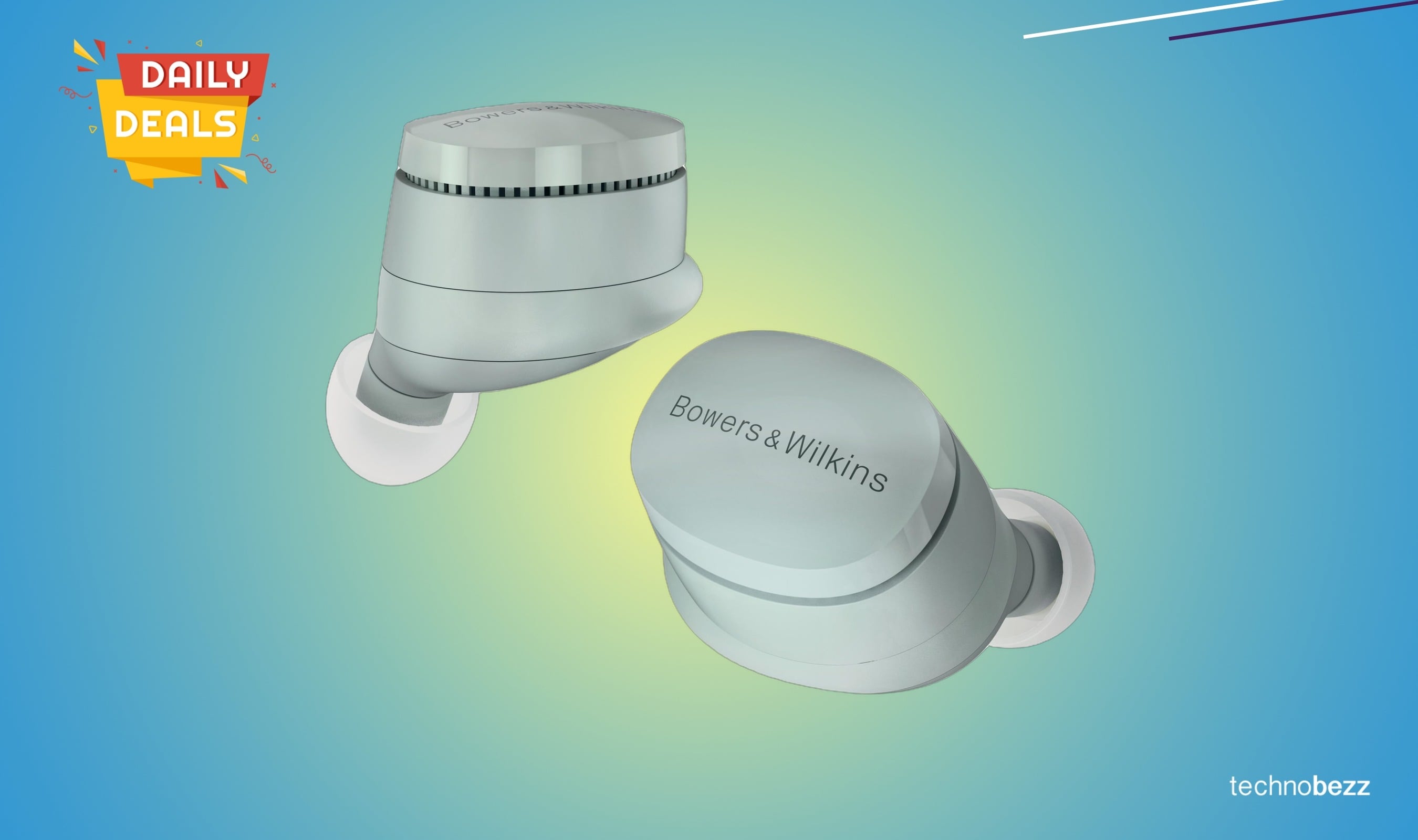 Bowers & Wilkins Pi6 earbuds now available for $149