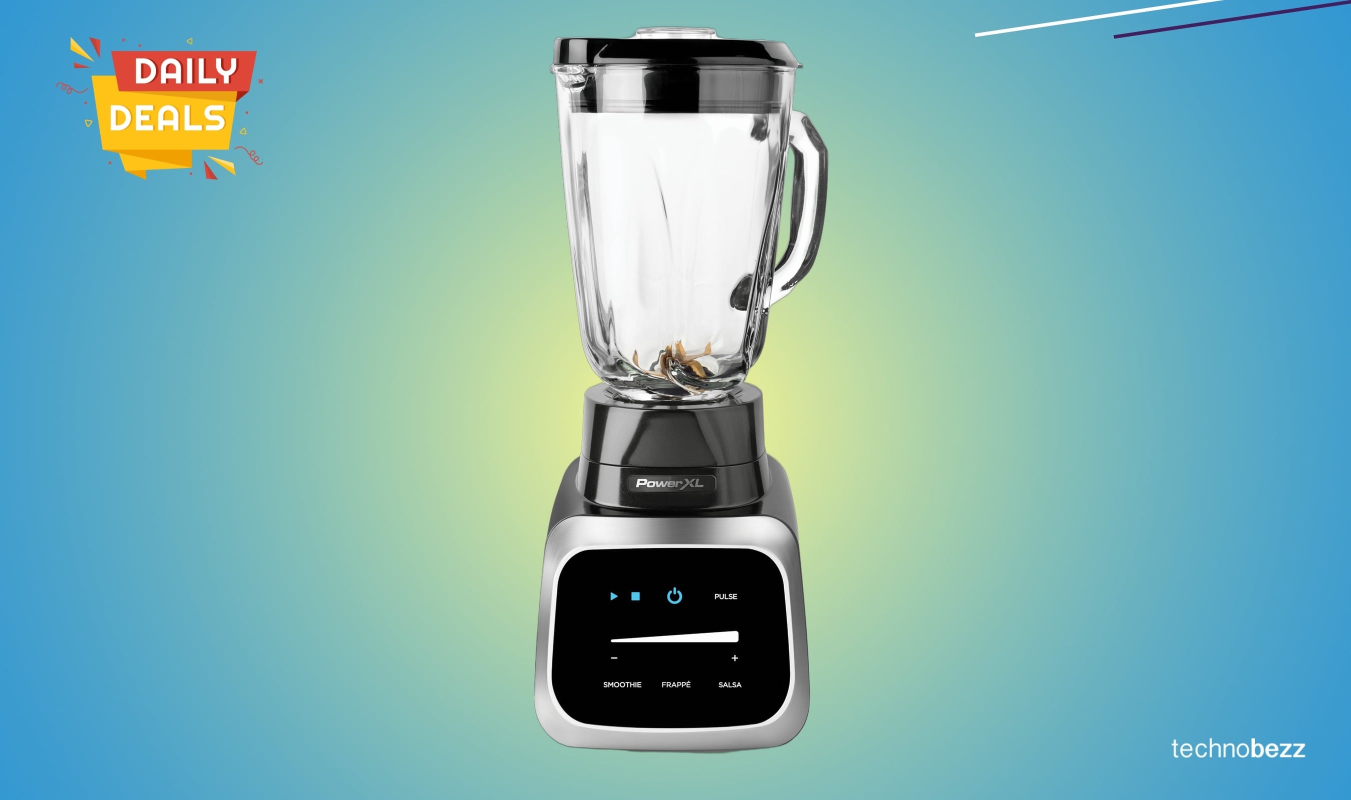 PowerXL Smart Pro Blender drops to $94.99 on Amazon