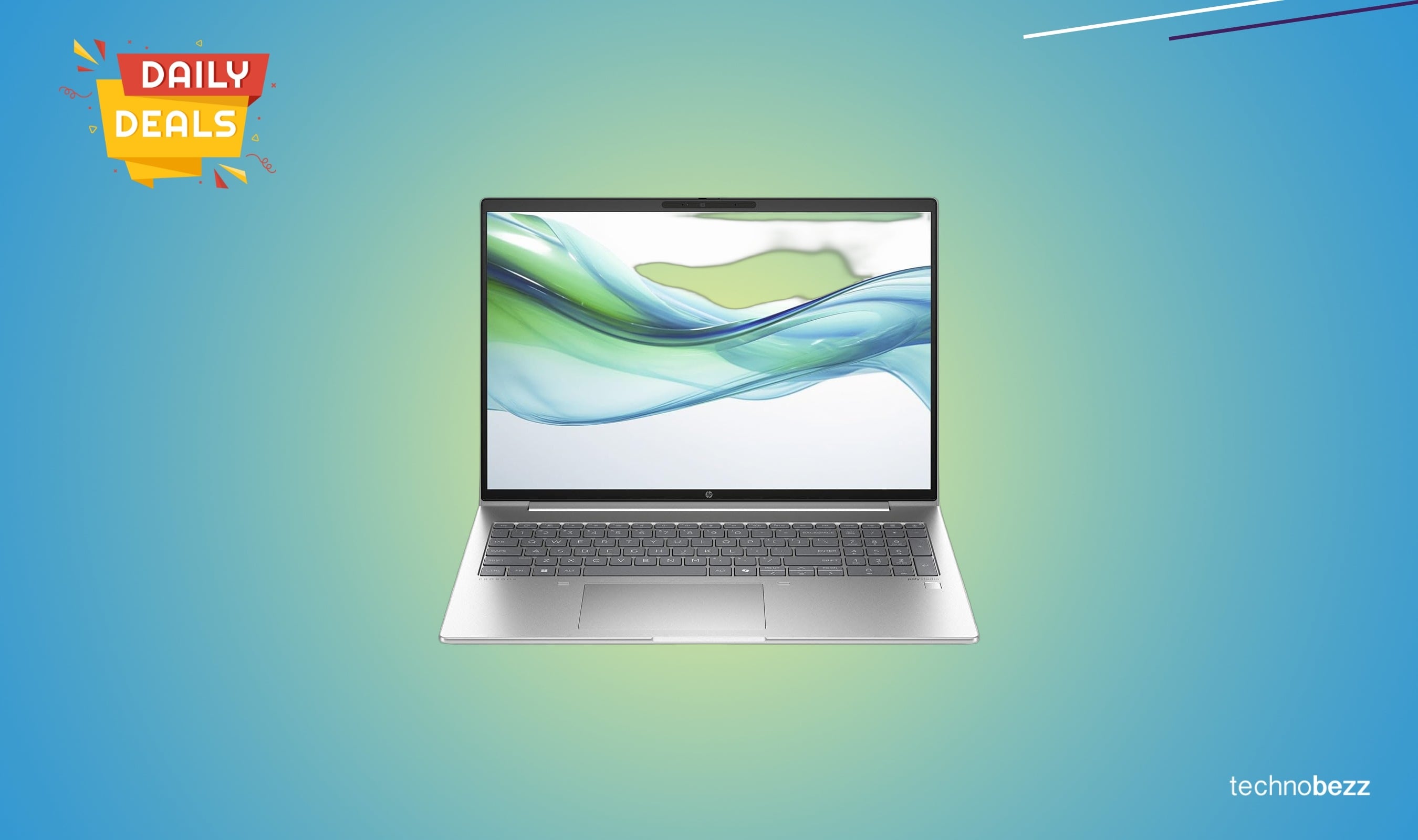 HP ProBook 465 G11 16-inch notebook drops to $999