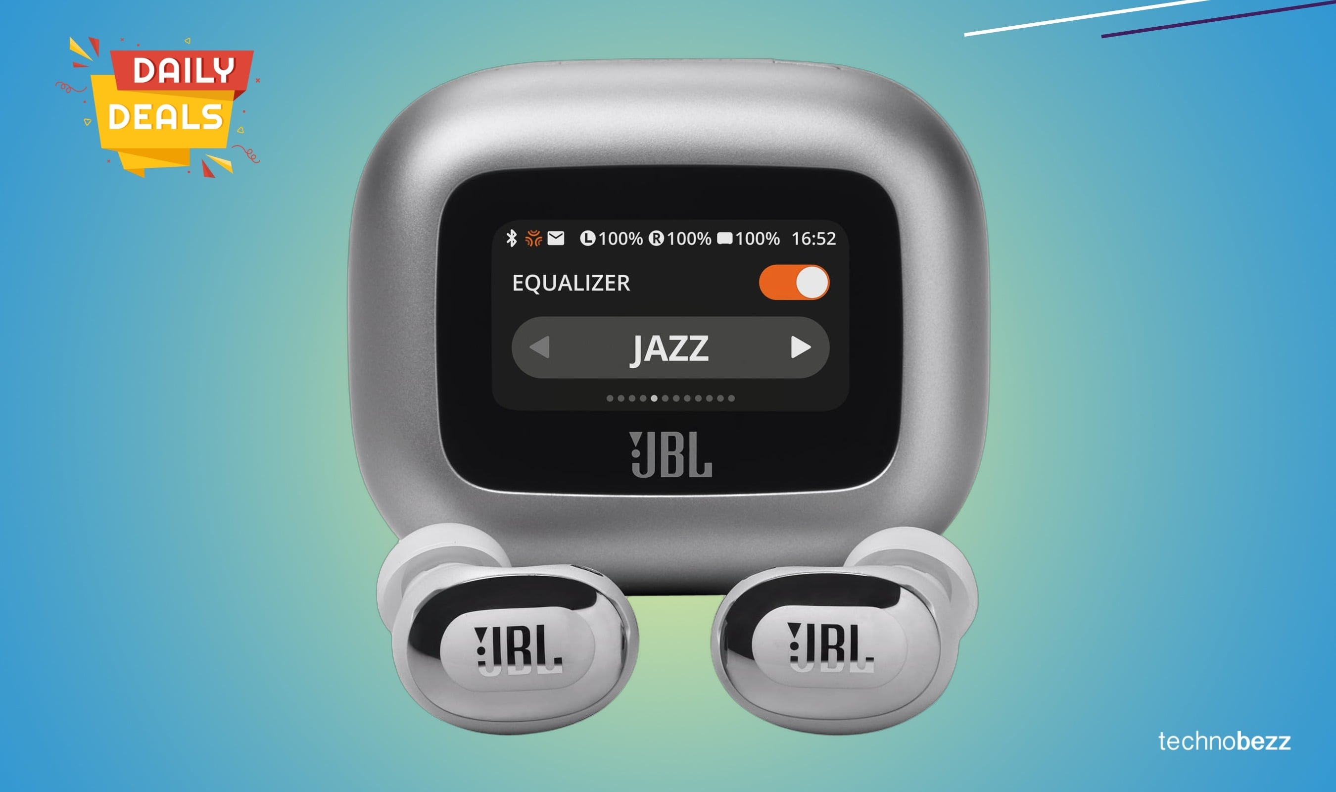 JBL Live Buds 3 True Wireless now available for $178.99