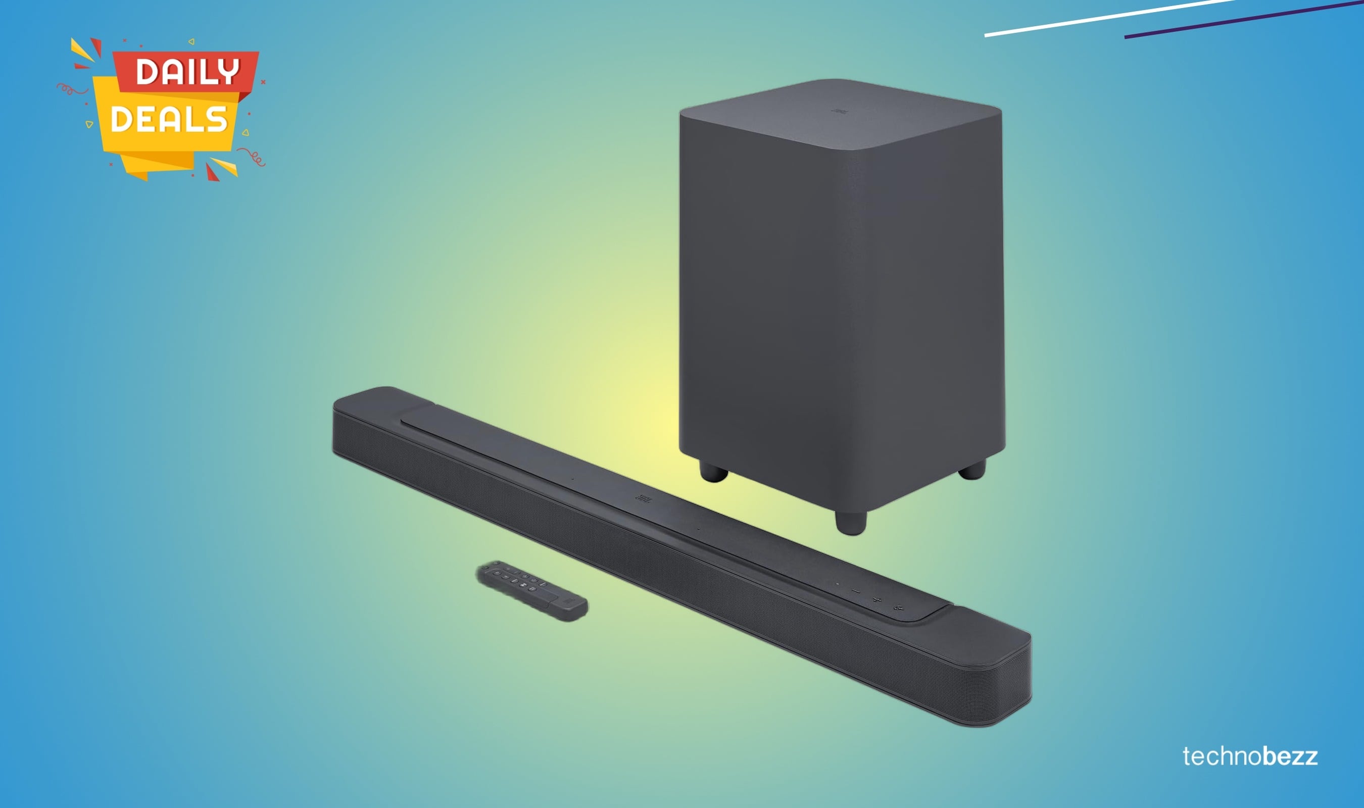 JBL Bar 500 soundbar drops to $499.99 at Amazon