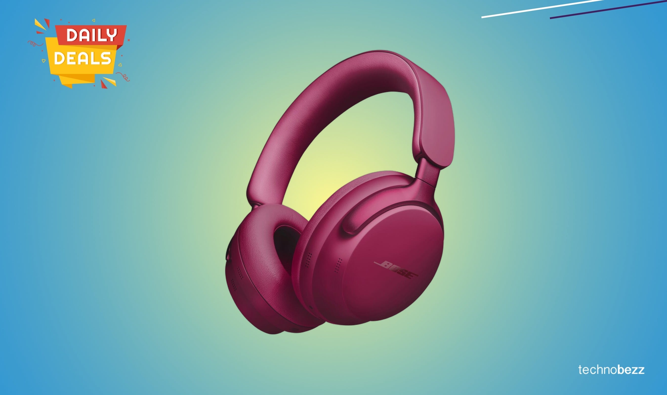 Bose QuietComfort Ultra Headphones now available for $278.99