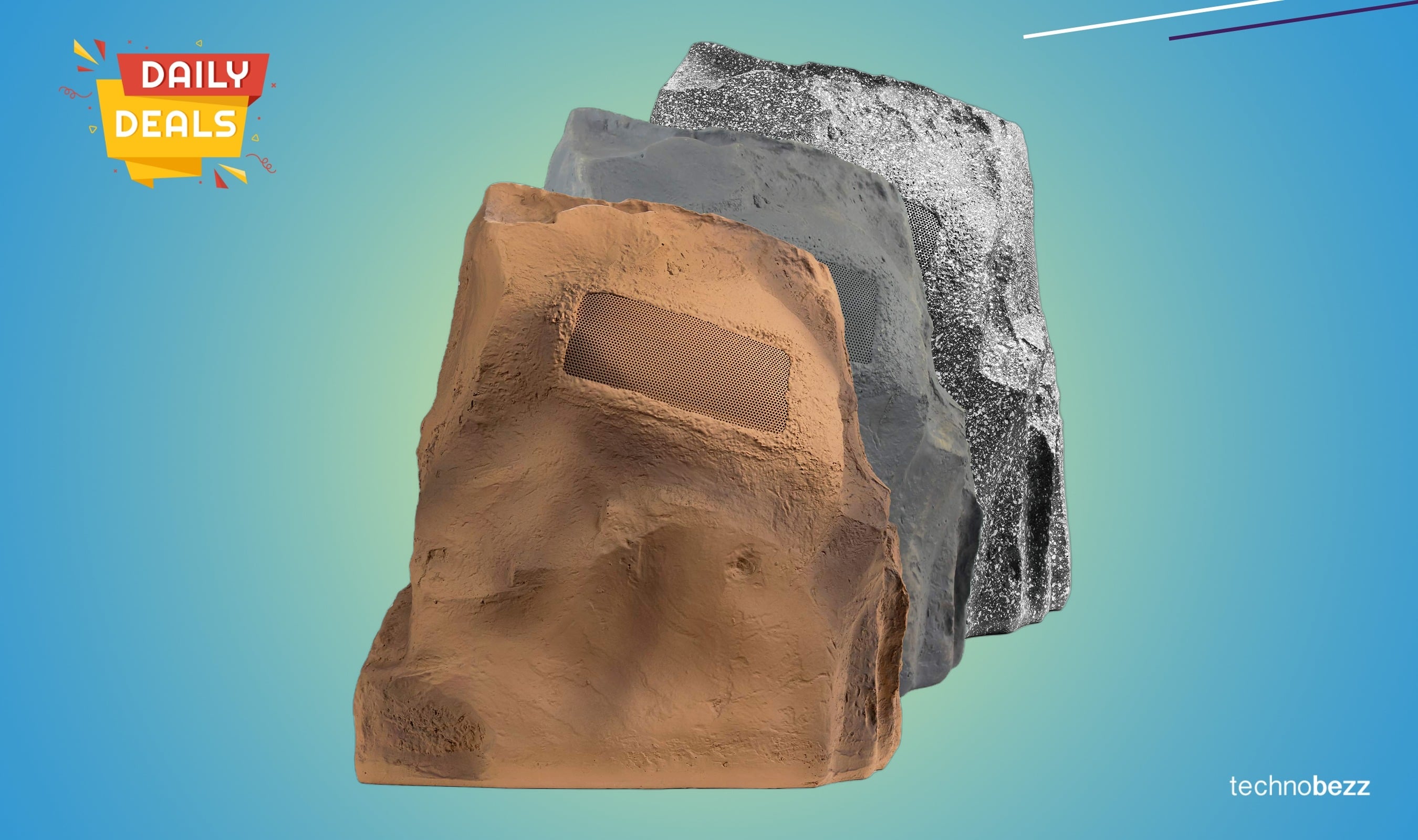 OSD Audio 8" Omni Rock Speaker 360 drops to $196.19 on Amazon