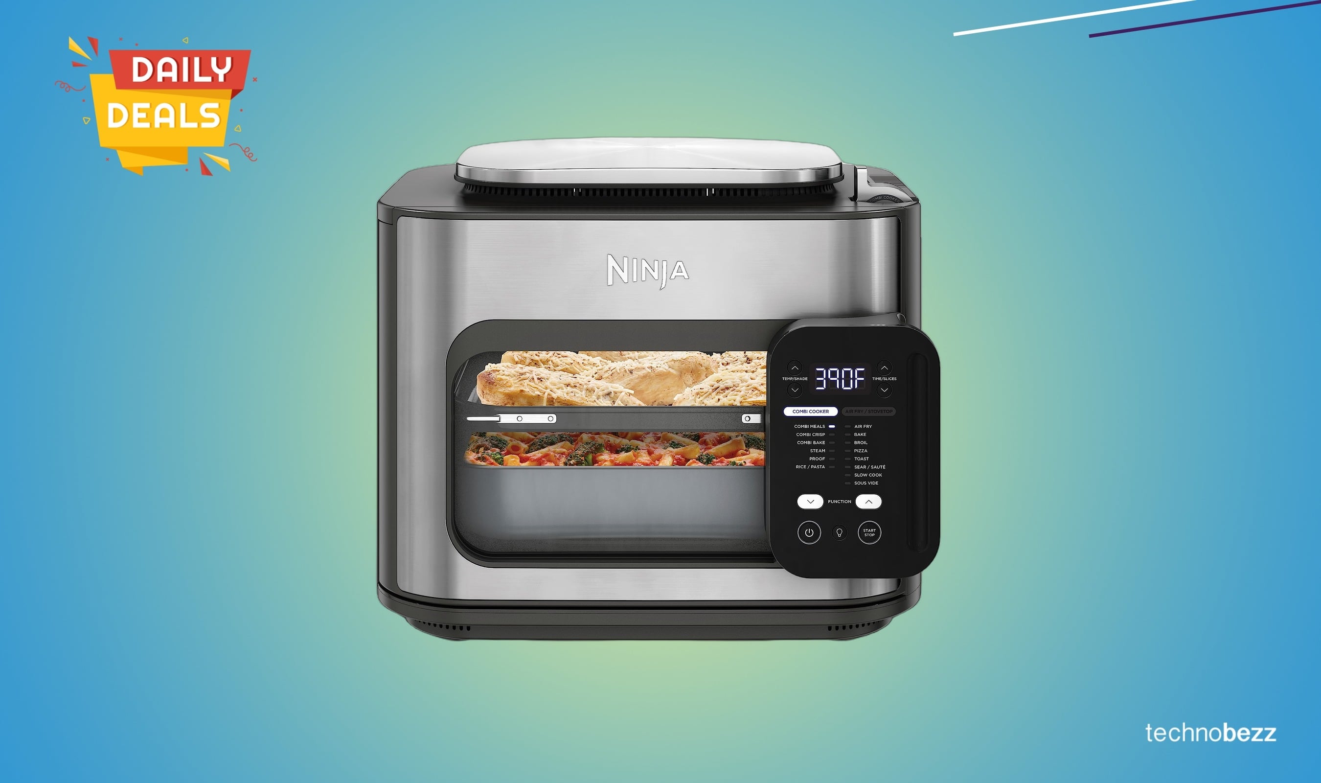 Ninja Combi multicooker price drops to $199.95 on Amazon