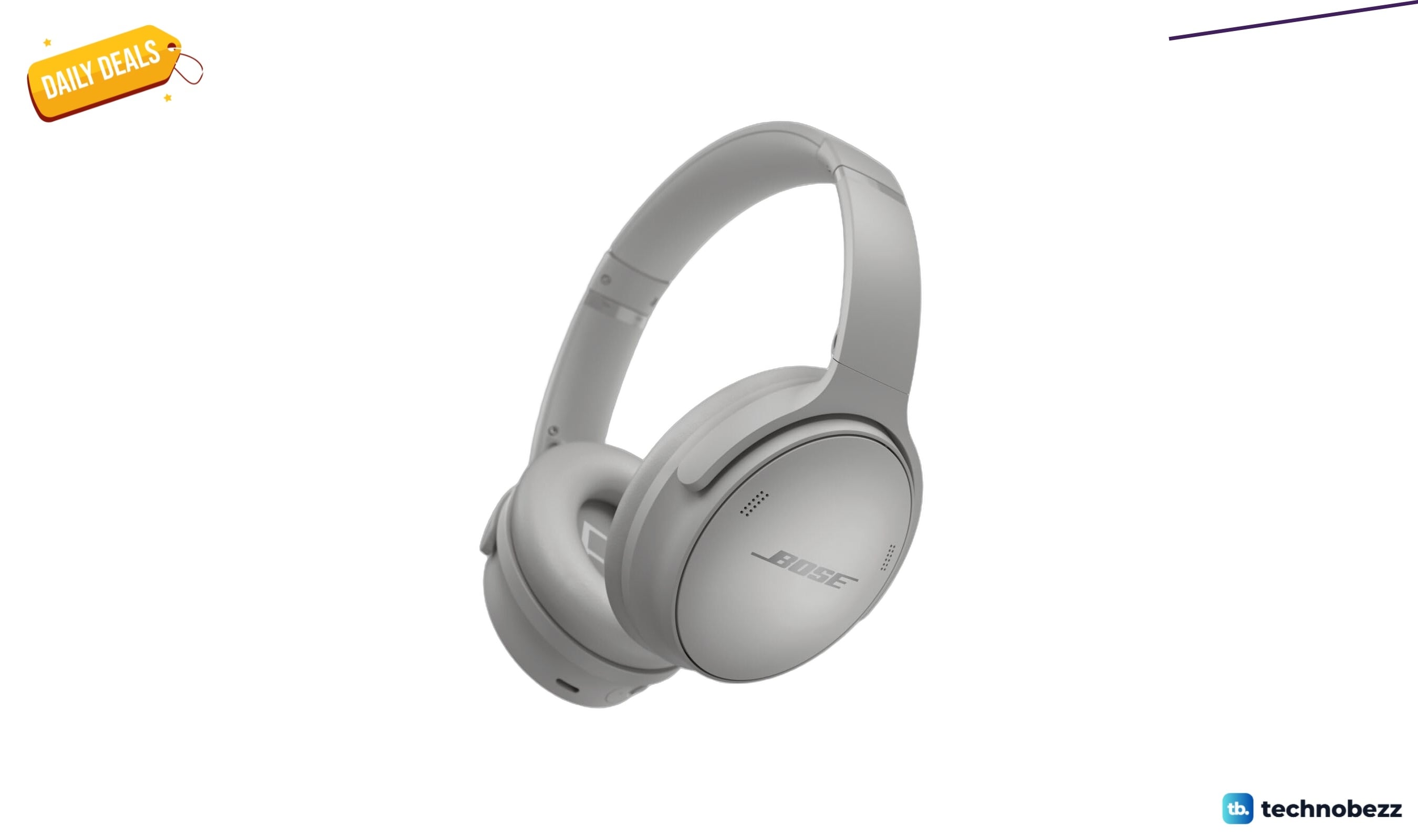 Bose QuietComfort Headphones - Wireless Bluetooth Headphones falls to $229