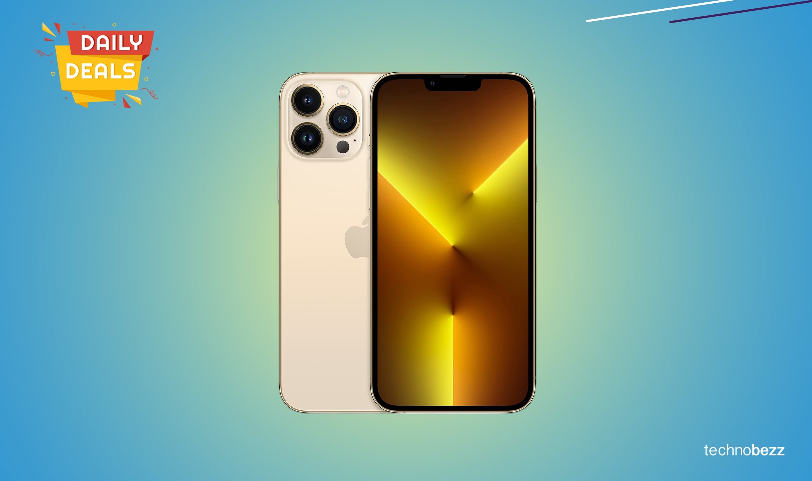 Apple iPhone 13 Pro Max with 1TB storage drops to $579 on Amazon