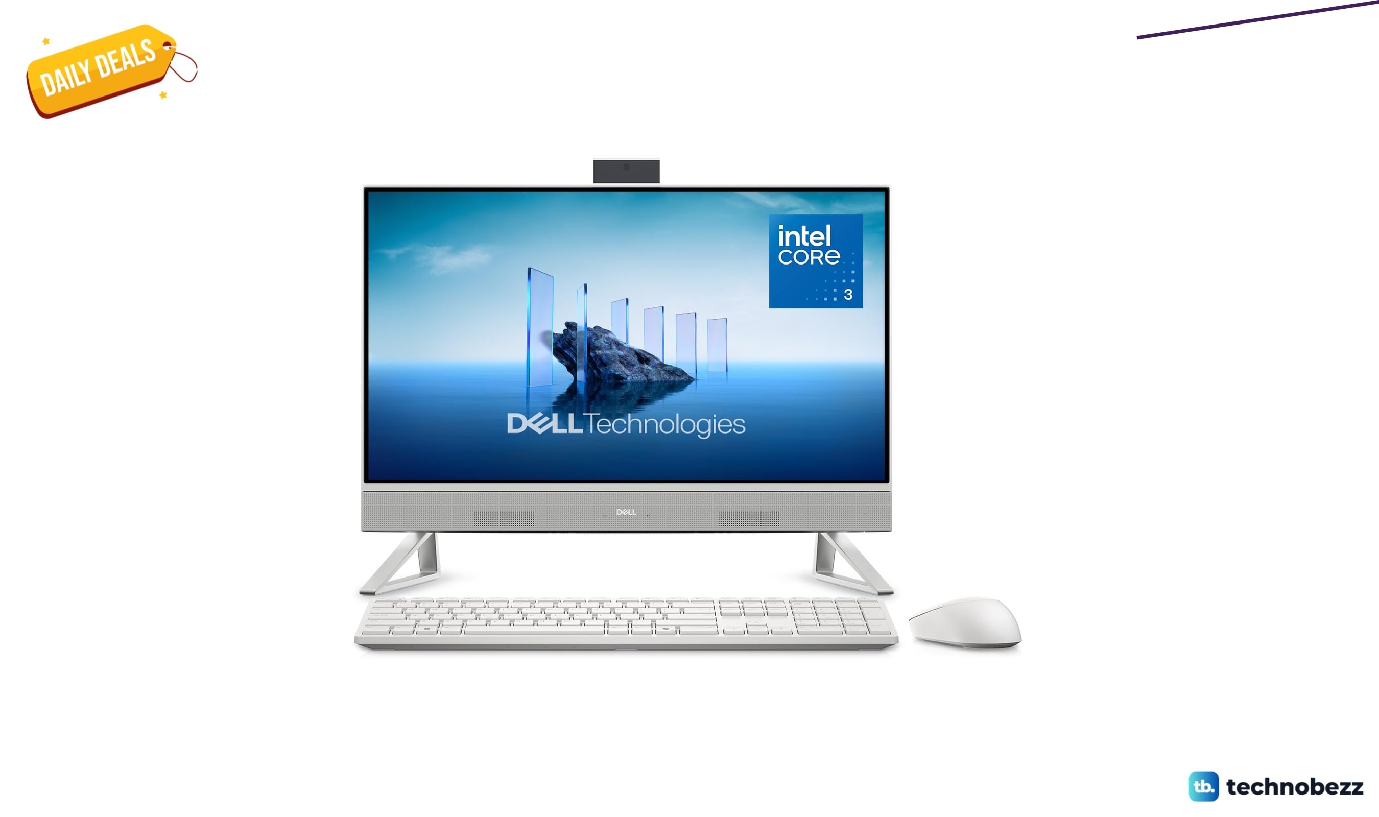 Dell 24 All-in-One Desktop ec24250- FHD Display drops to $749.99