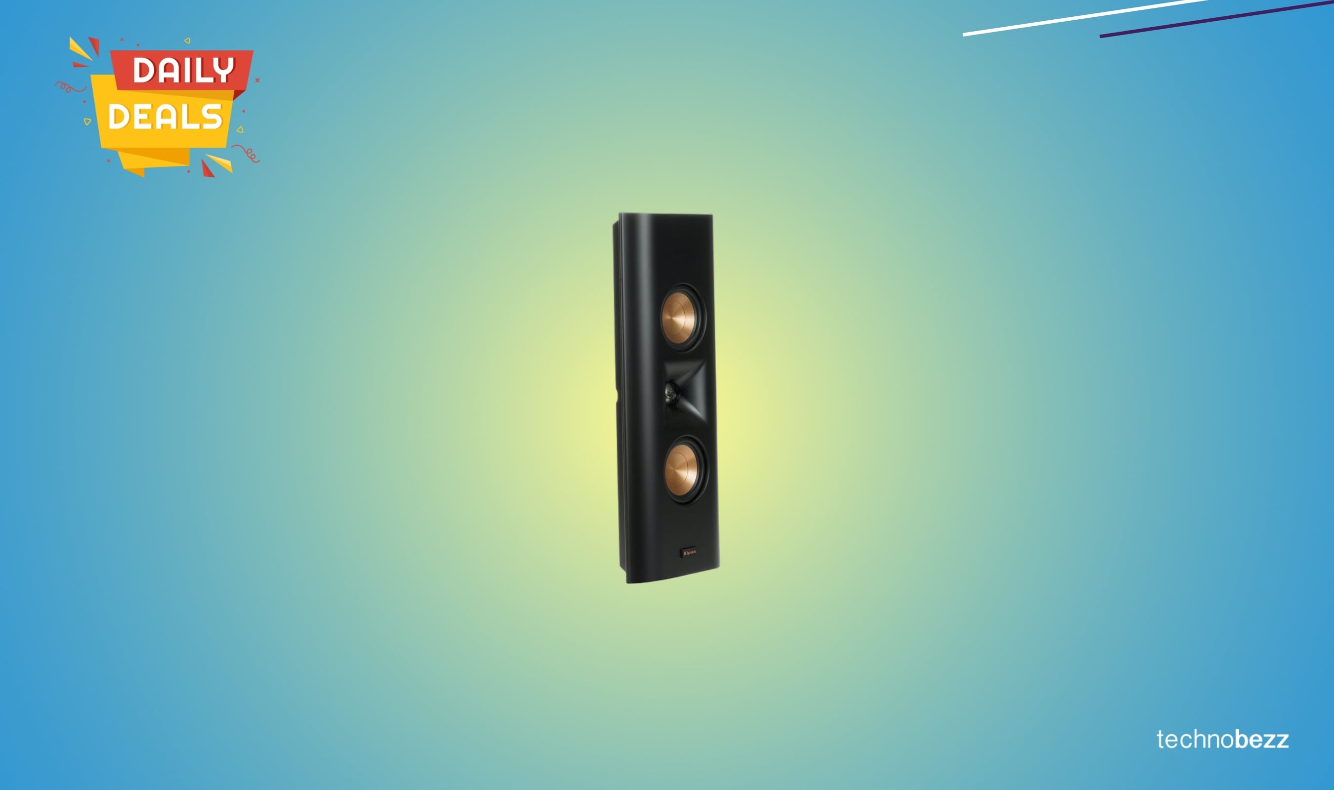 Klipsch RP-240D Black Home Speaker drops to $259.99 on Amazon