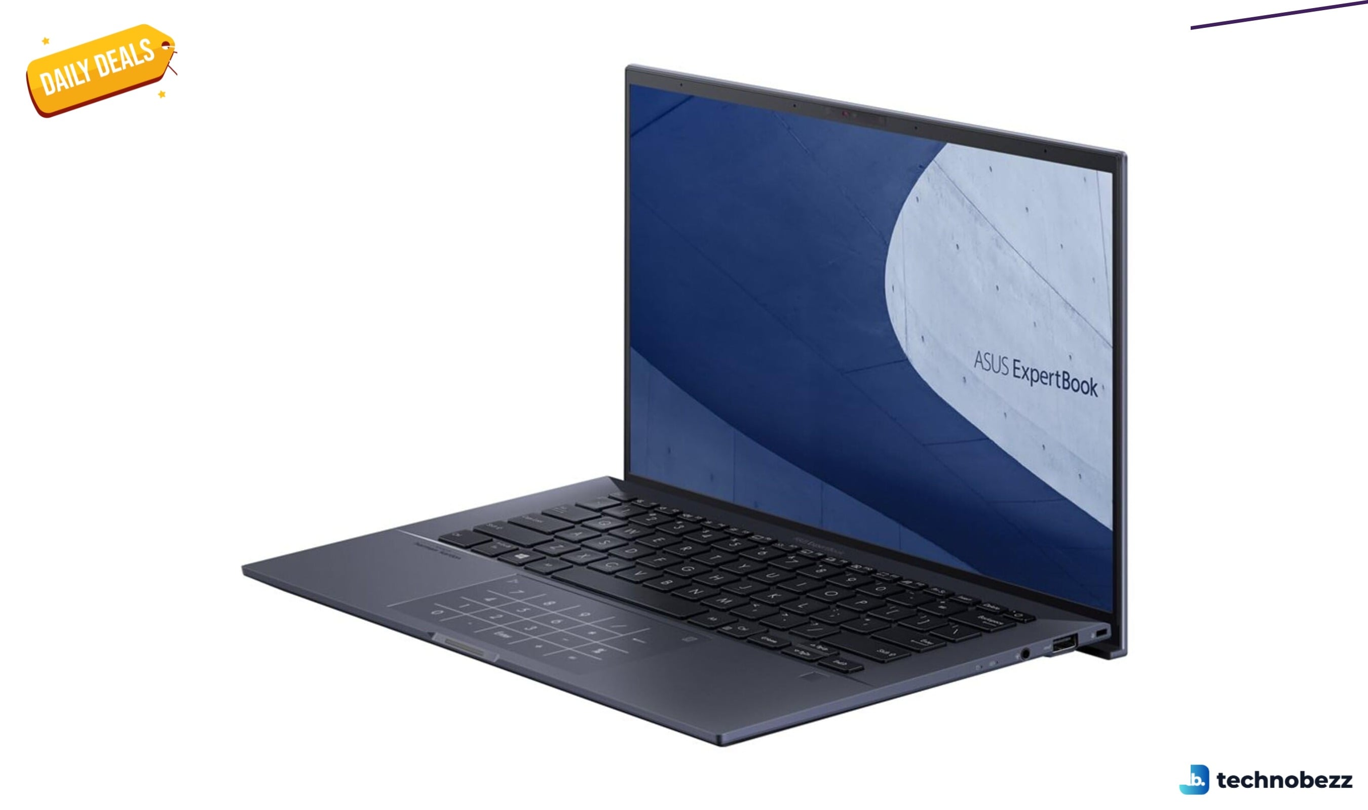 ASUS ExpertBook B9 Intel EVO Thin falls to $1469 with 40 percent off