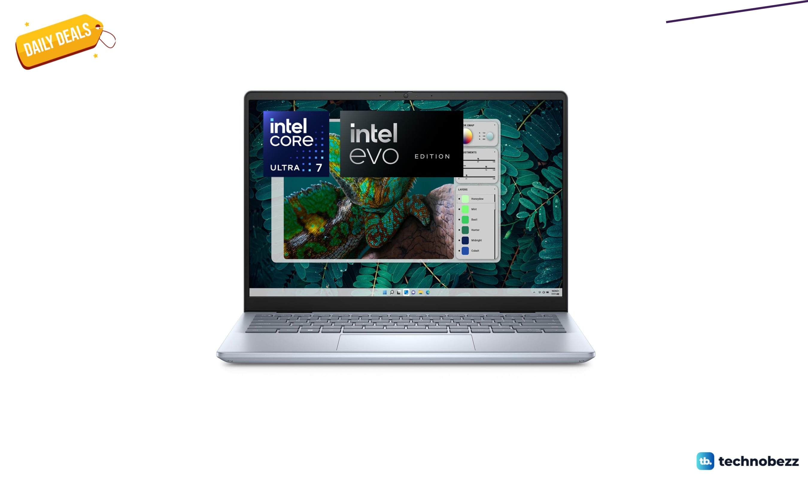 Dell Inspiron 14 Plus 7440 with 16 Reports 10 display drops to $926 on Amazon